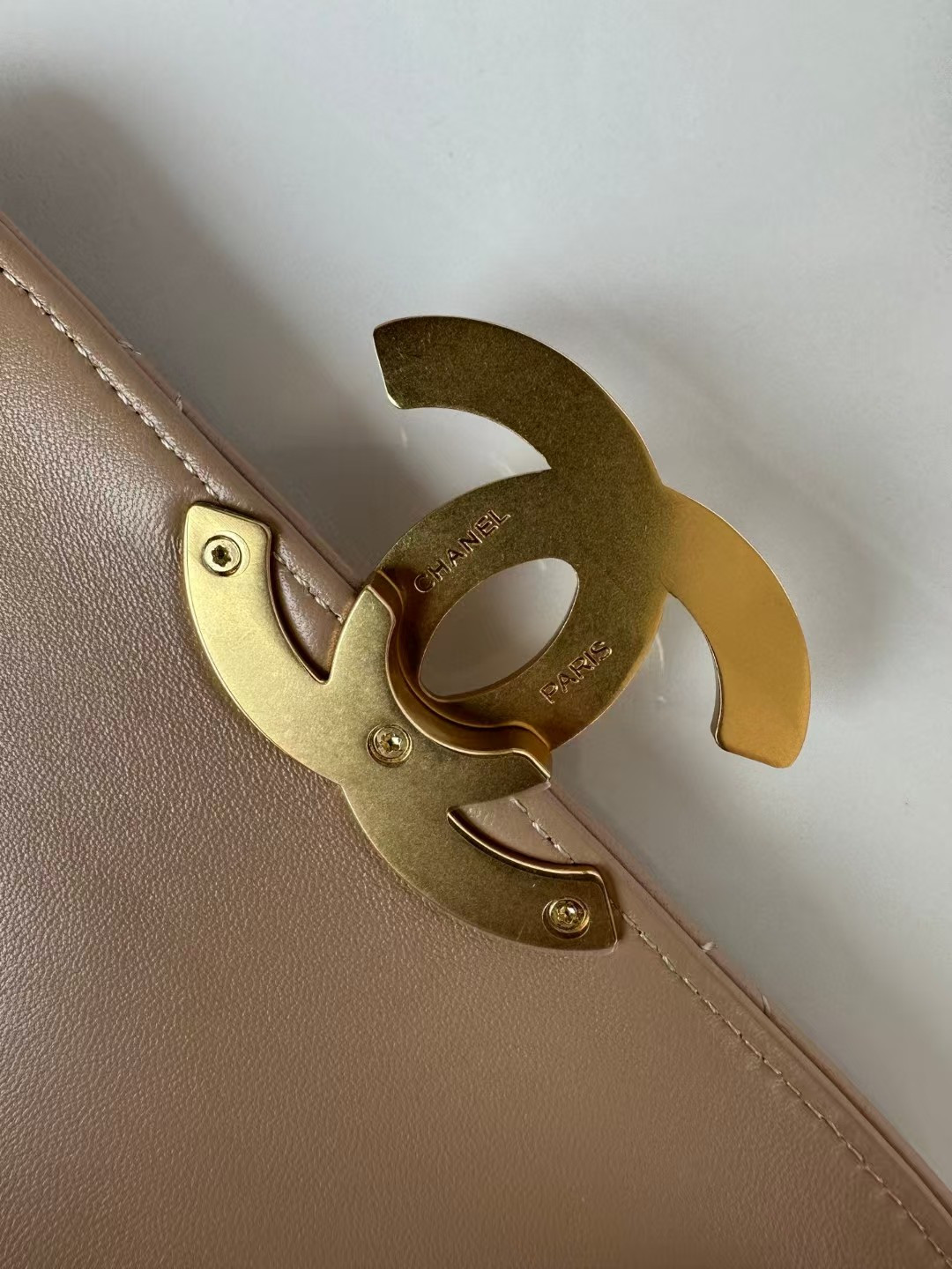 Ch*el maxi cc flap bag 20x8x11cm