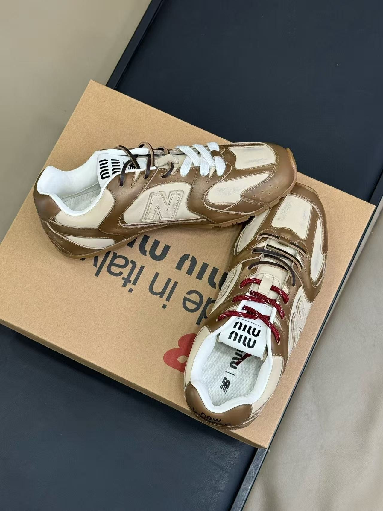 UA New Balance 530 SL Miu Miu