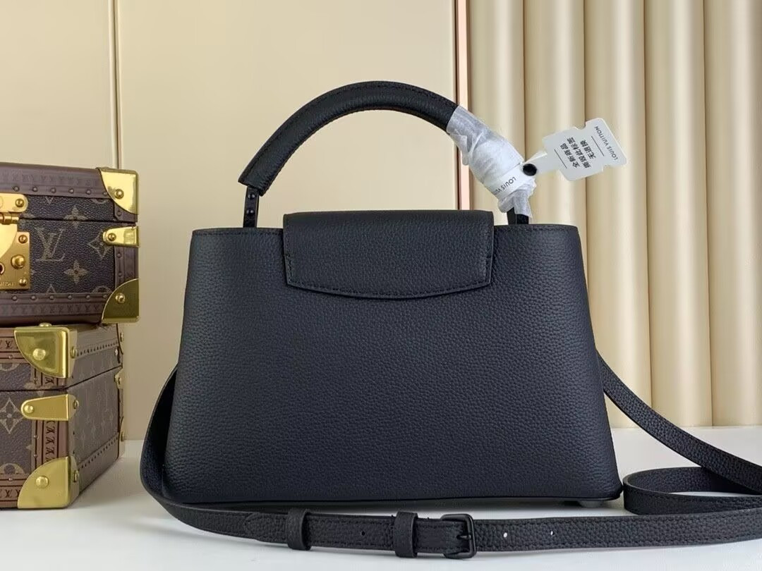 LV Capucines BB M25255 27x 18x 9cm