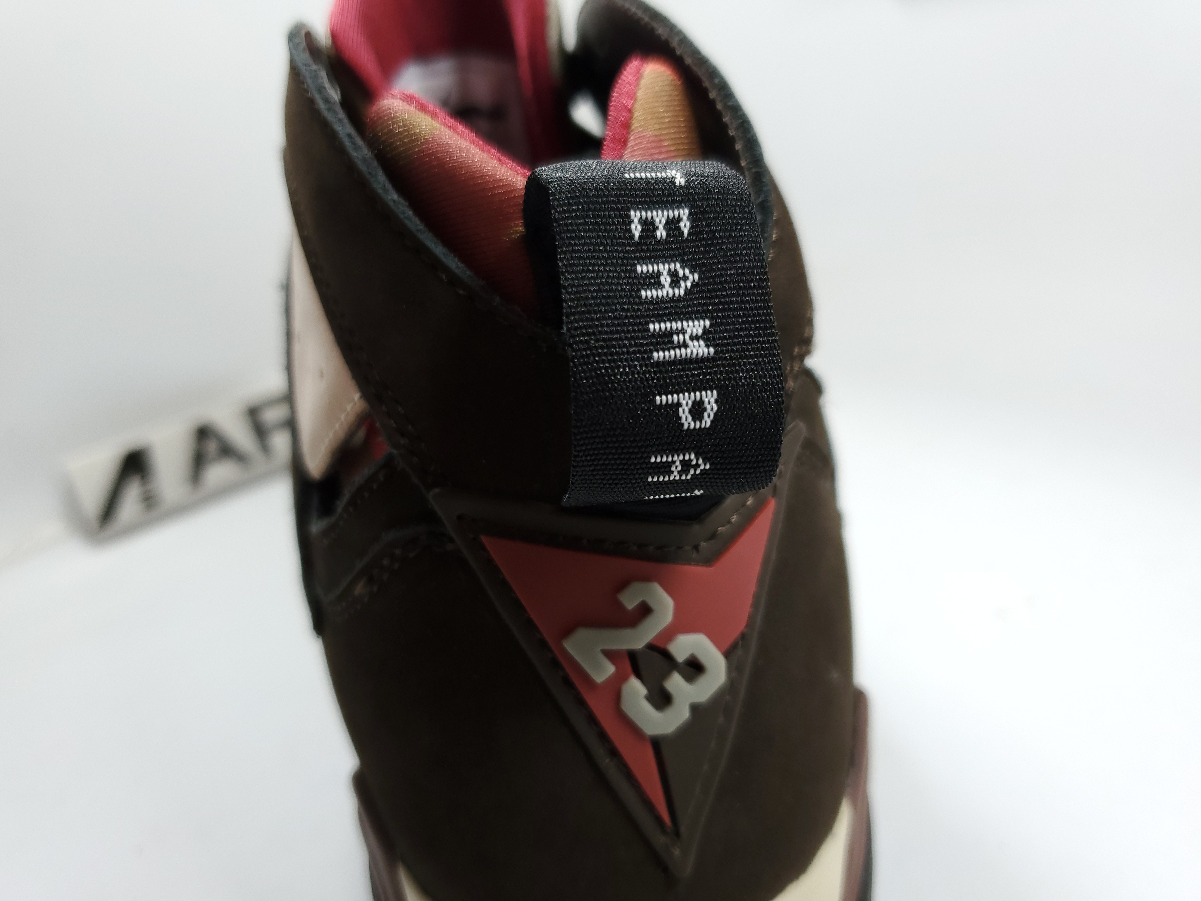 Jordan 7 Retro Patta Shimmer