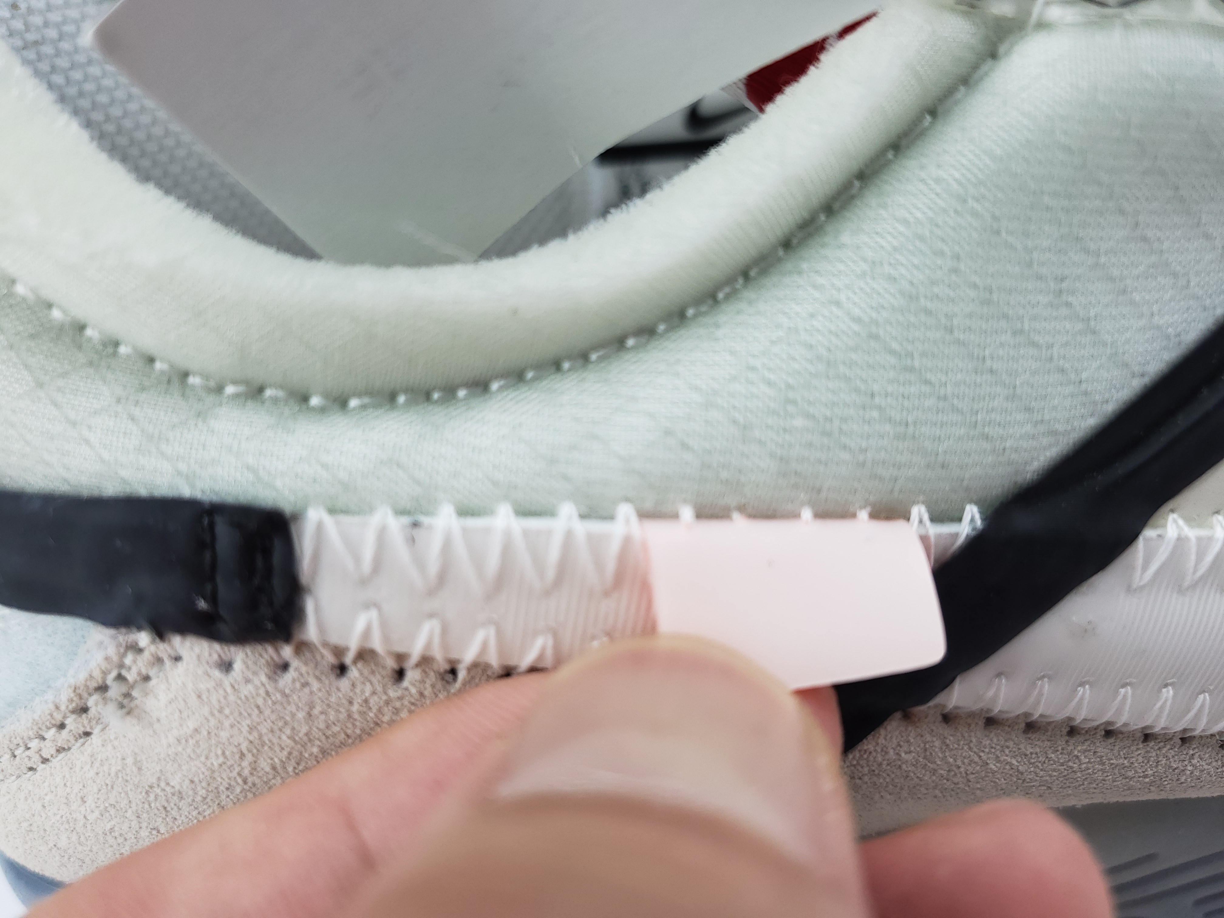 Air Max 90 OFF-WHITE White