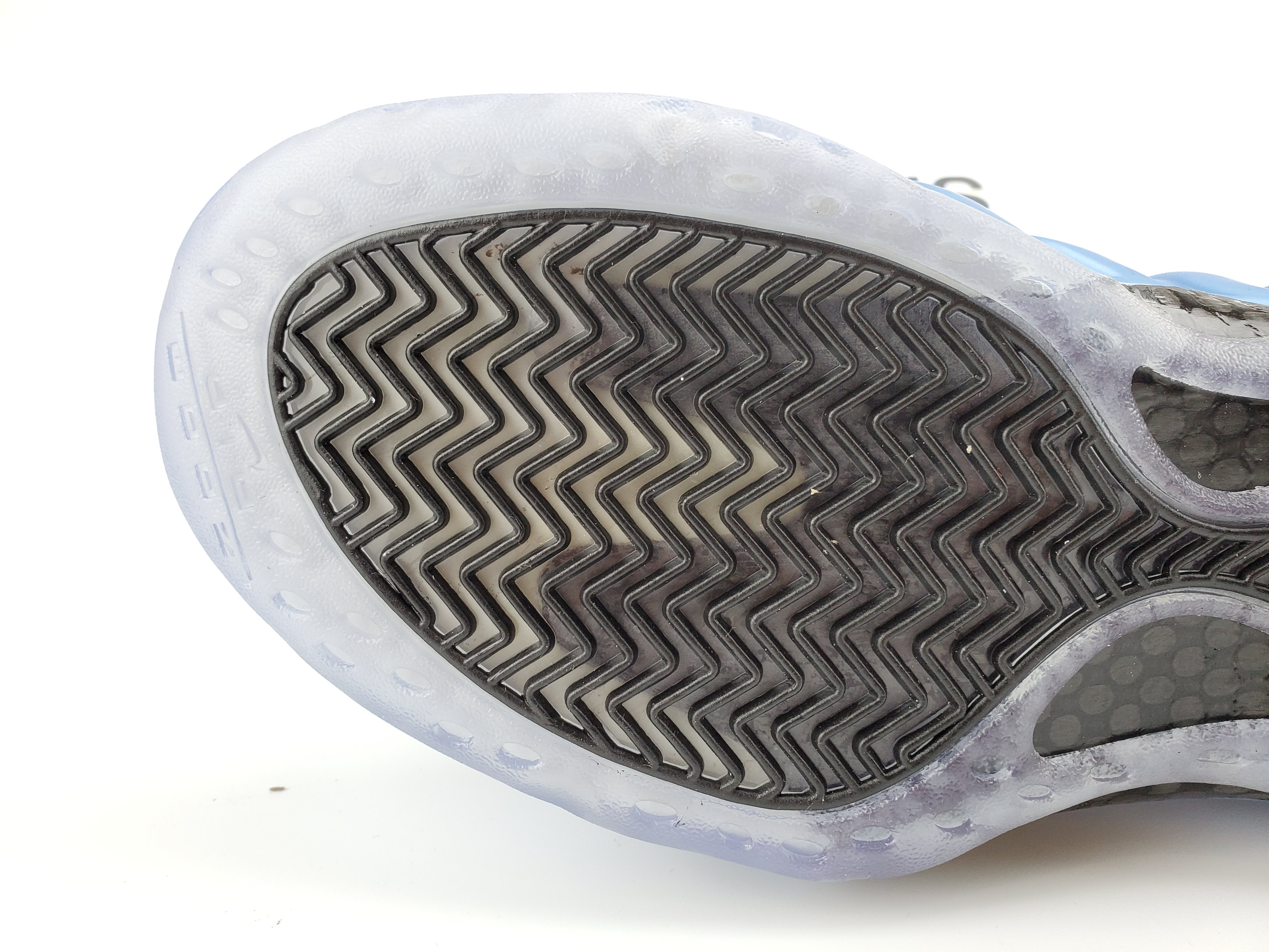 Air Foamposite One University Blue