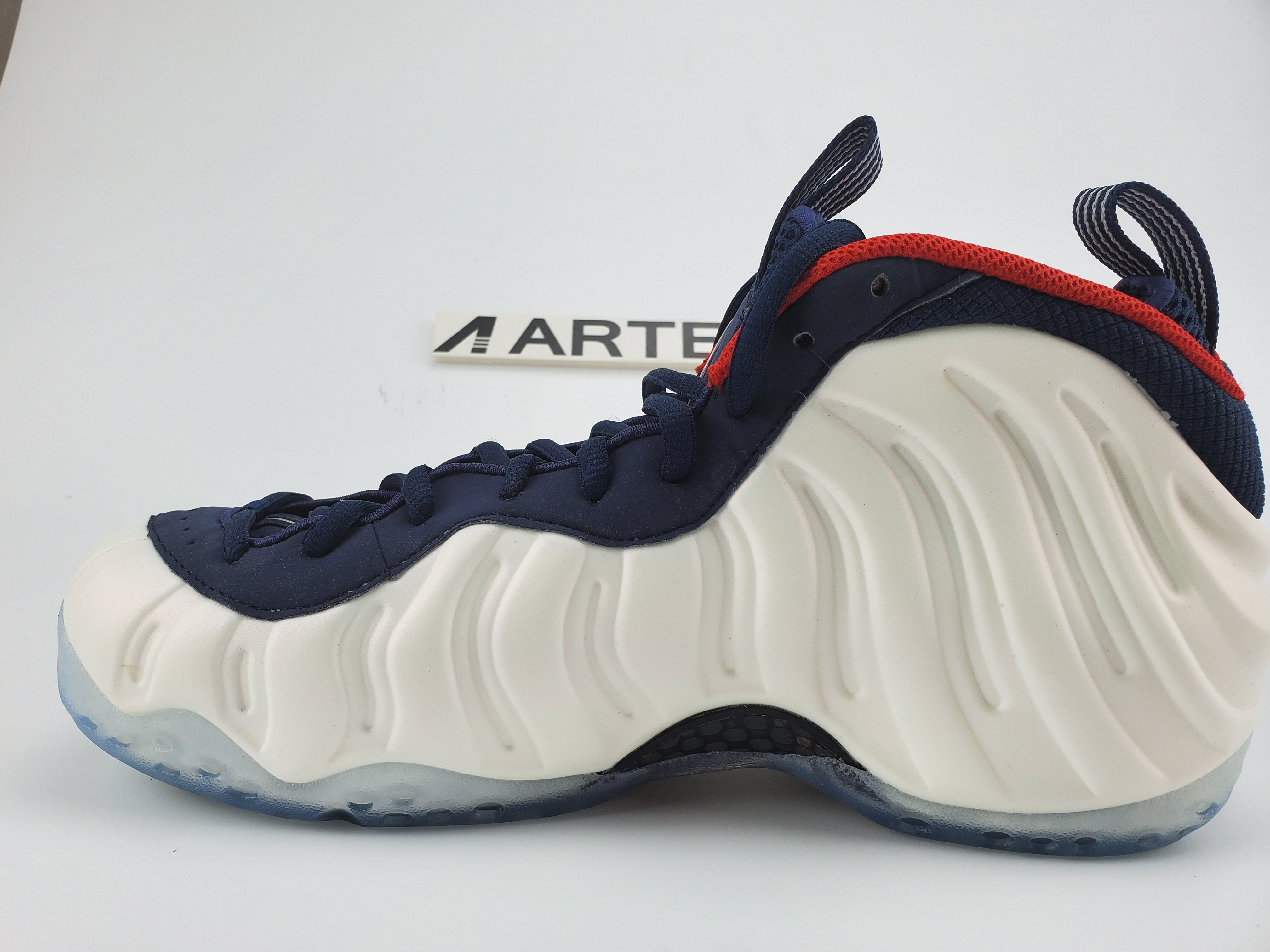 AIR FOAMPOSITE ONE PRM "OLYMPIC"
