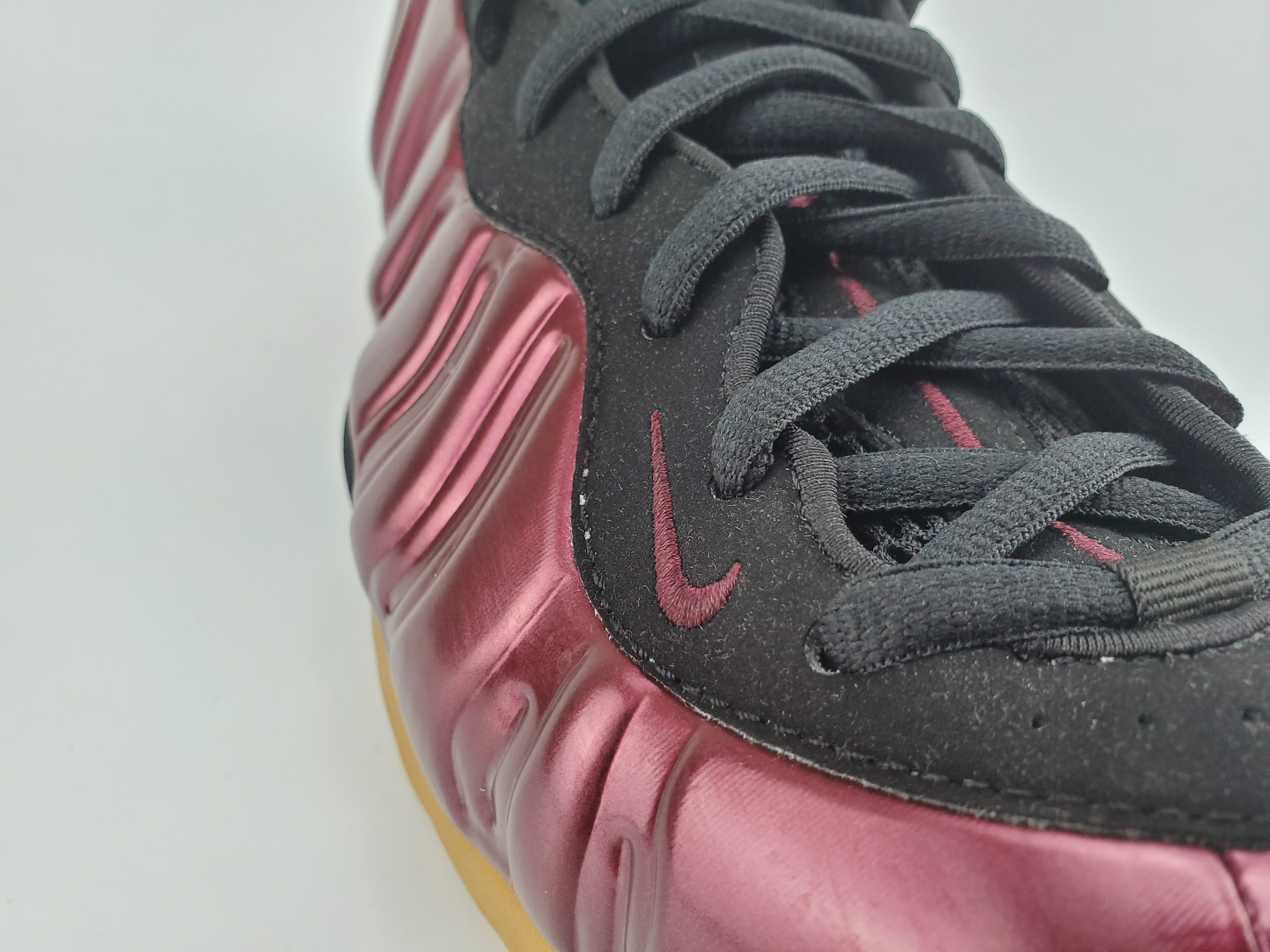 Air Foamposite One Maroon