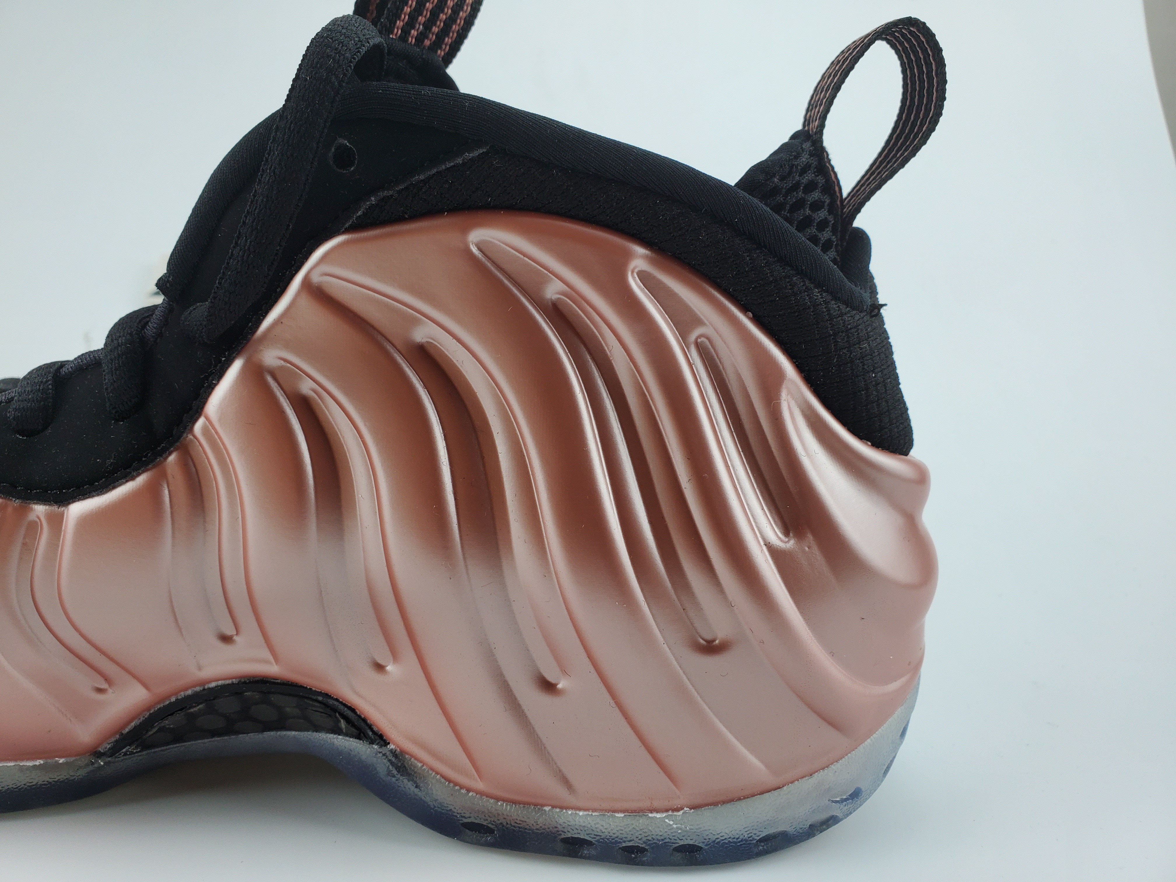 Air Foamposite One Rust Pink