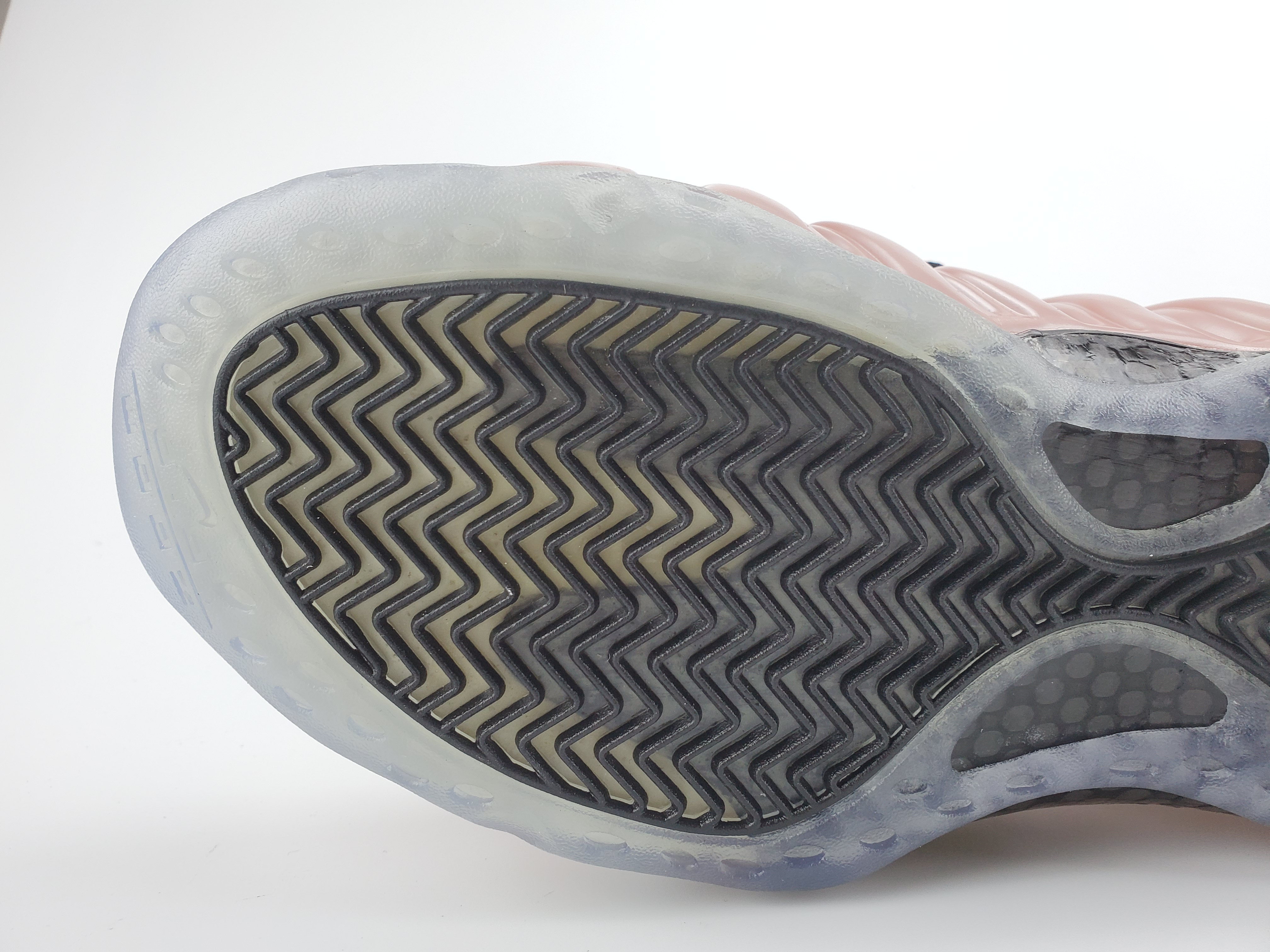 Air Foamposite One Rust Pink