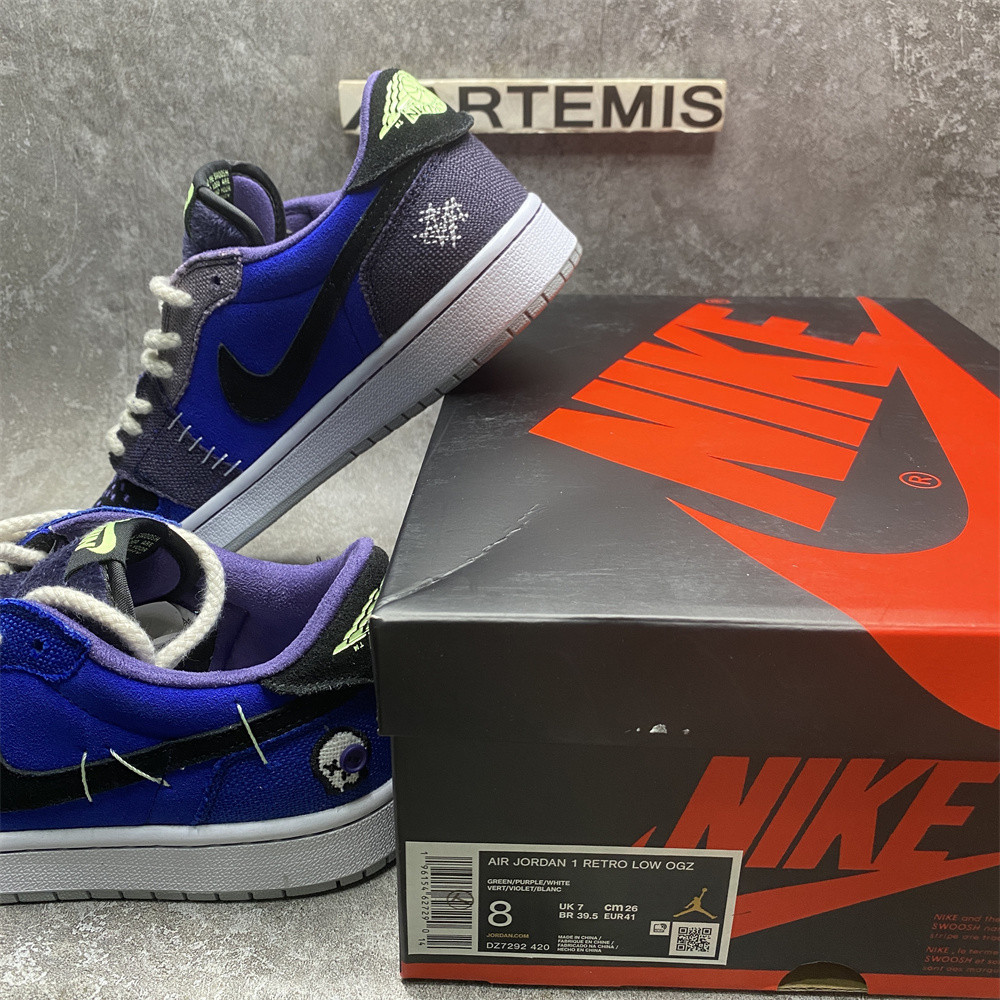 Jordan 1 Low