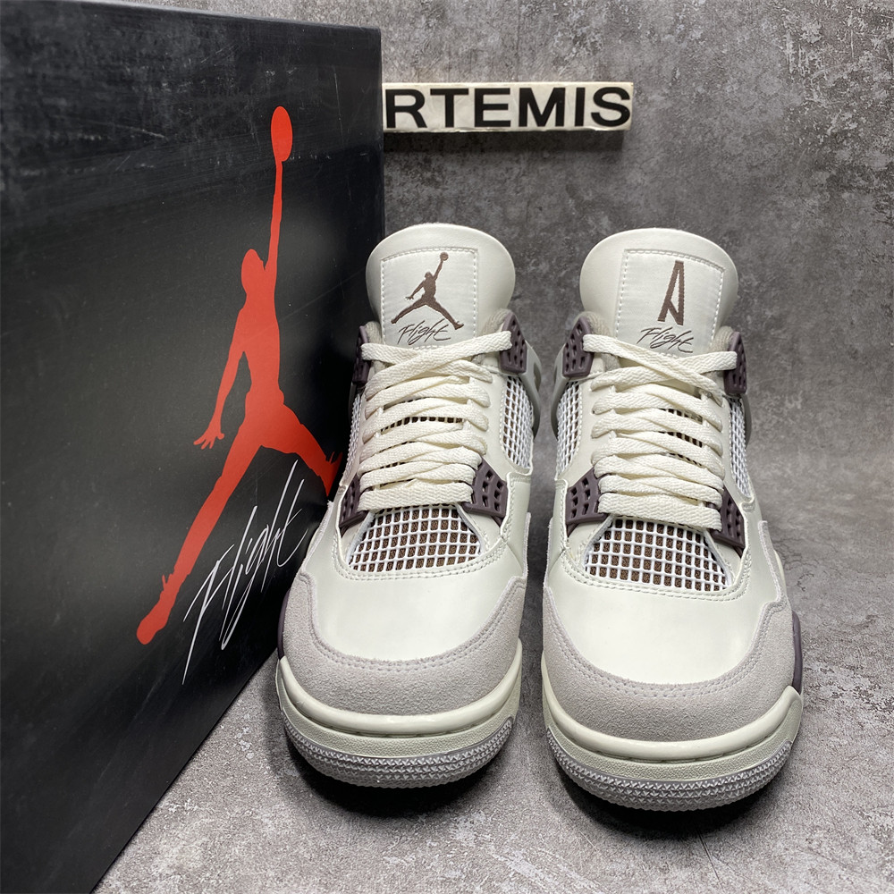 A MA MANIÉRE X WMNS AIR JORDAN 4 RETRO 