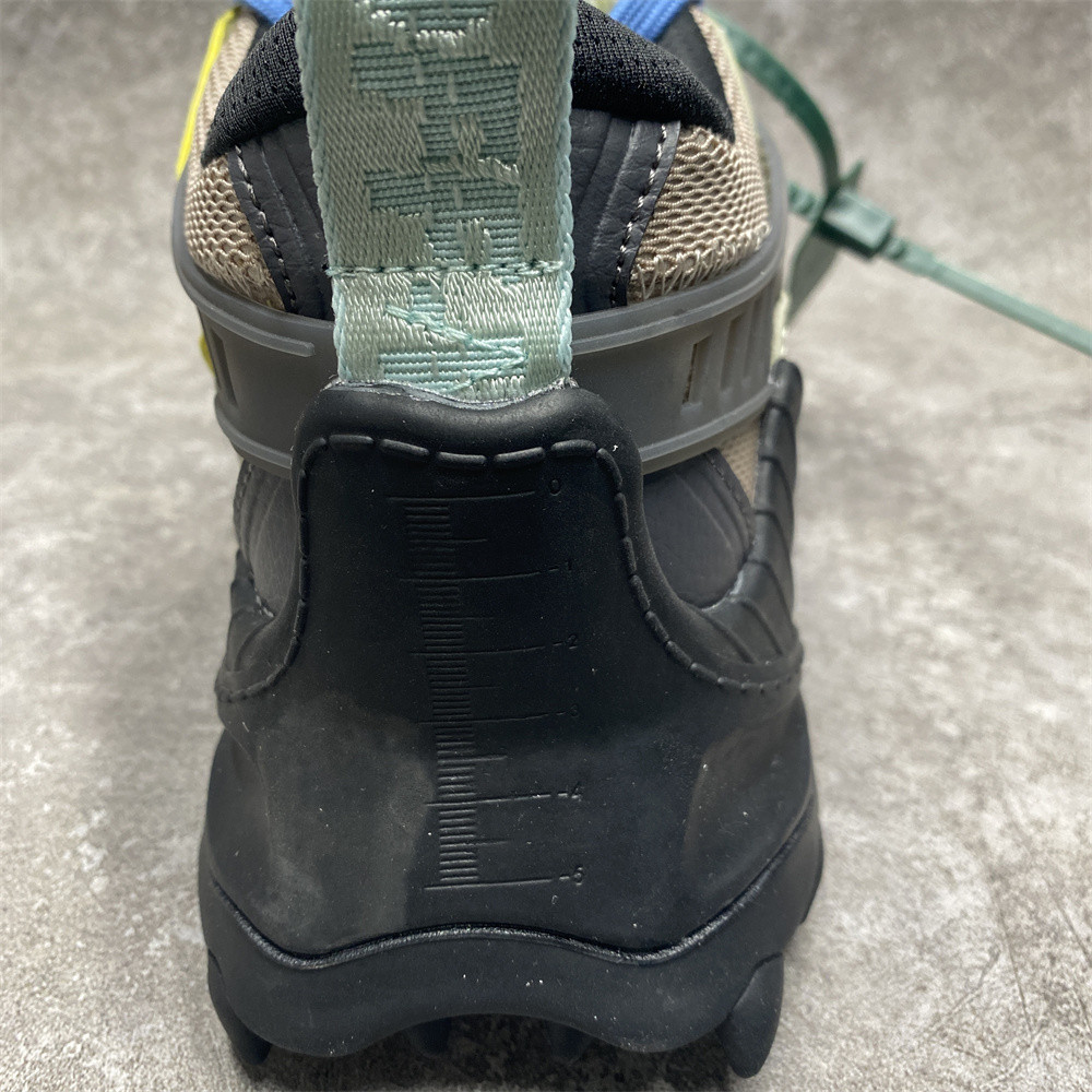 OFF-WHITE ODSY-1000 GREEN WHITE