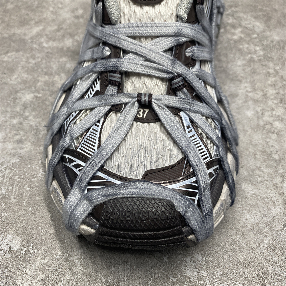 Balenciga 3XL GRAY