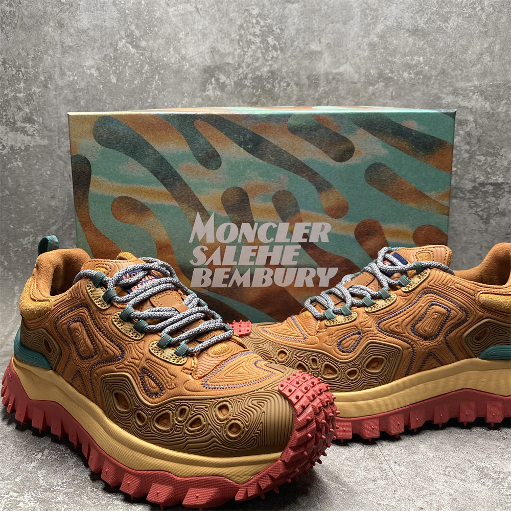 Moncler TRAILGRIP GRAIN