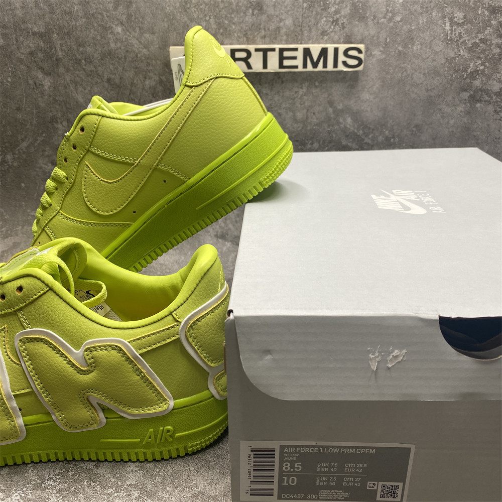 UA Nike Air Force 1 Low