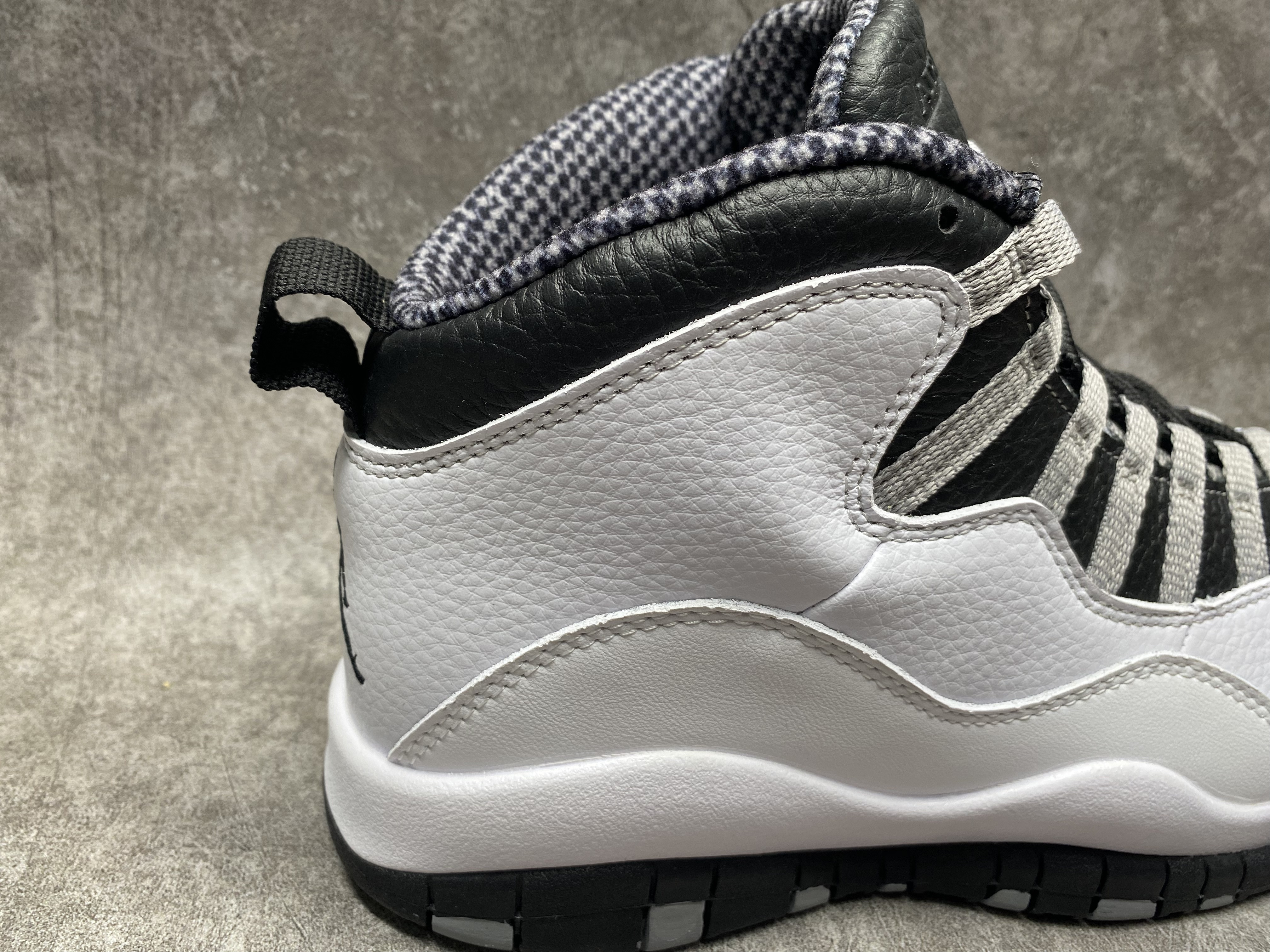 UA Air Jordan 10 "Steel " OG