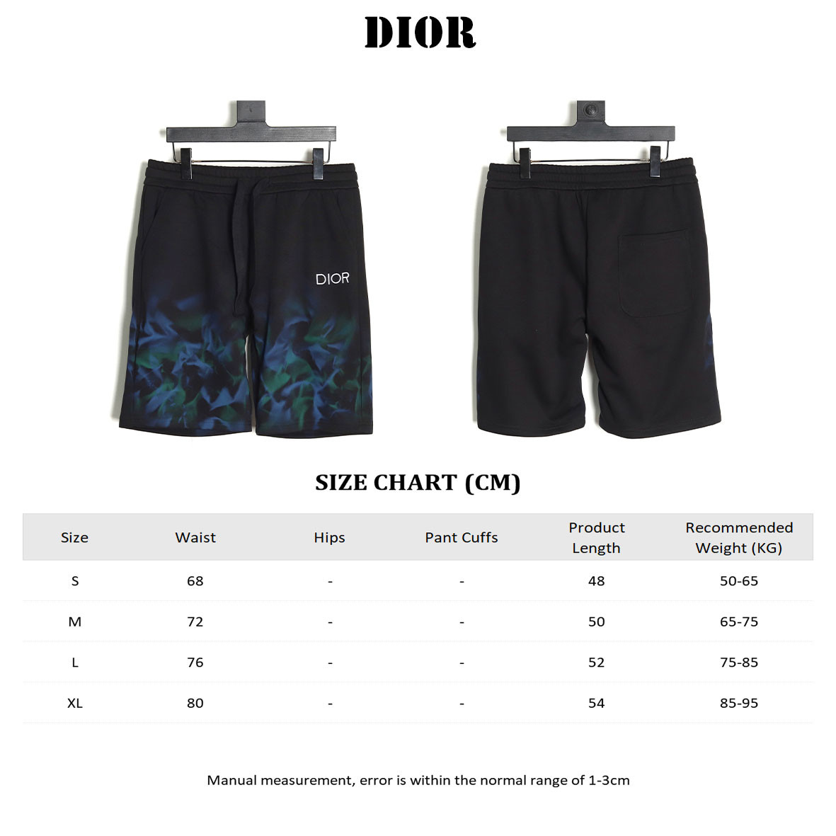 D*or cd shorts