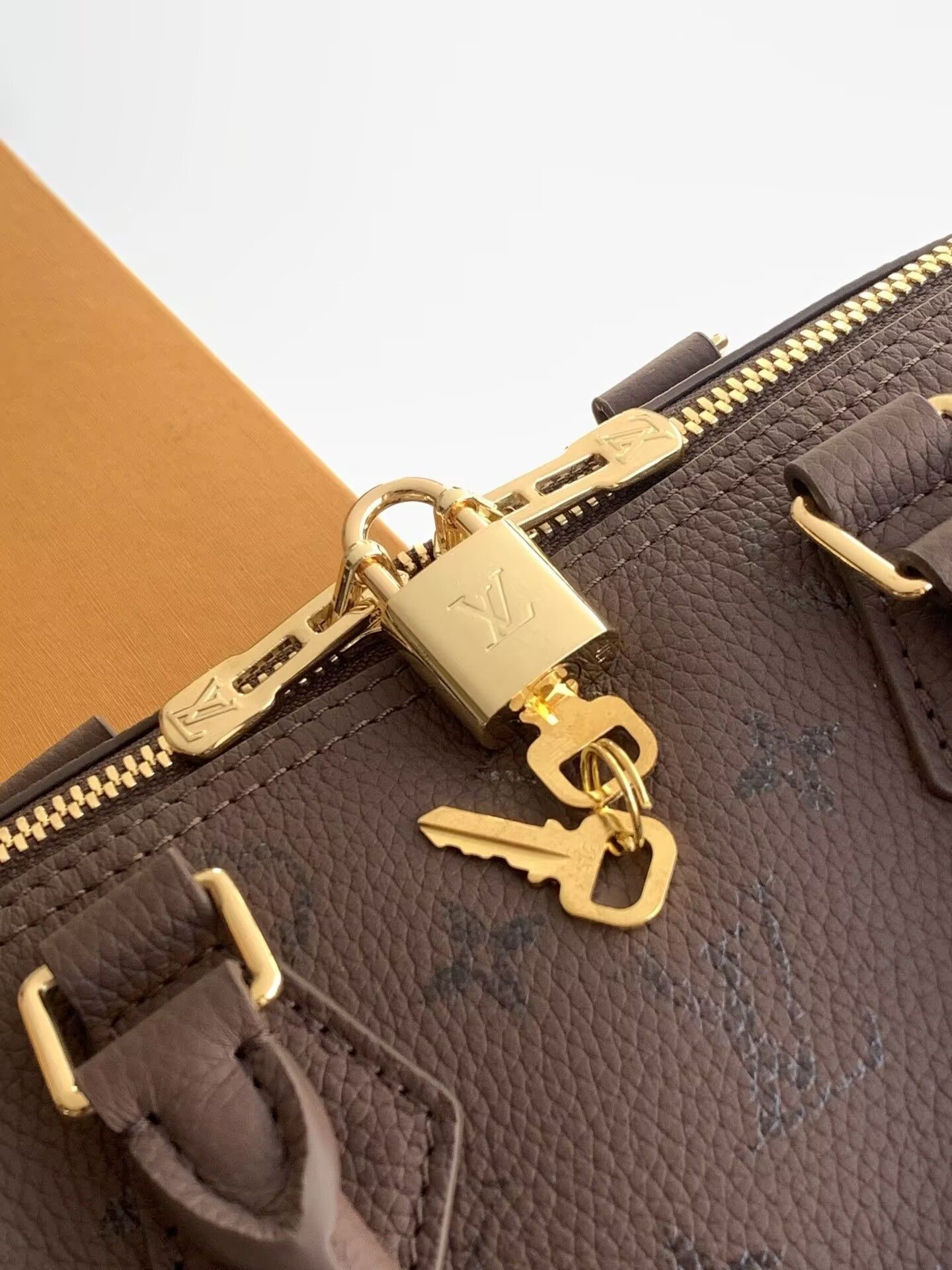 LV SPEEDY BANDOULIÈRE 25 M26691 18x13x25cm