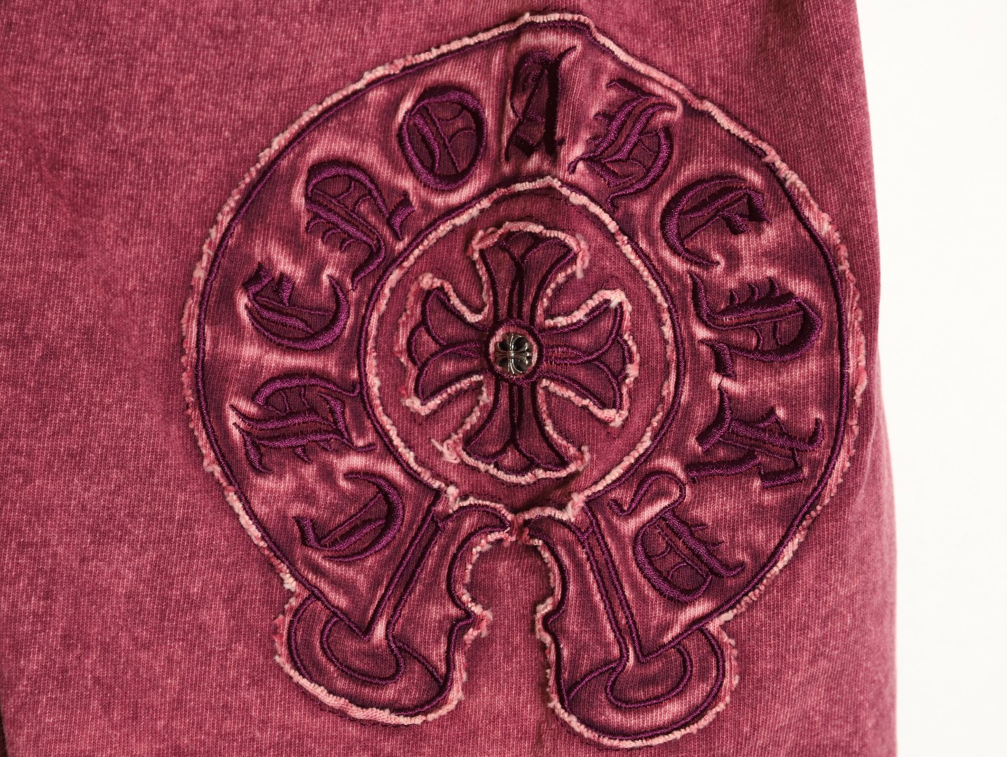 Ch**me He**ts 25ss shorts