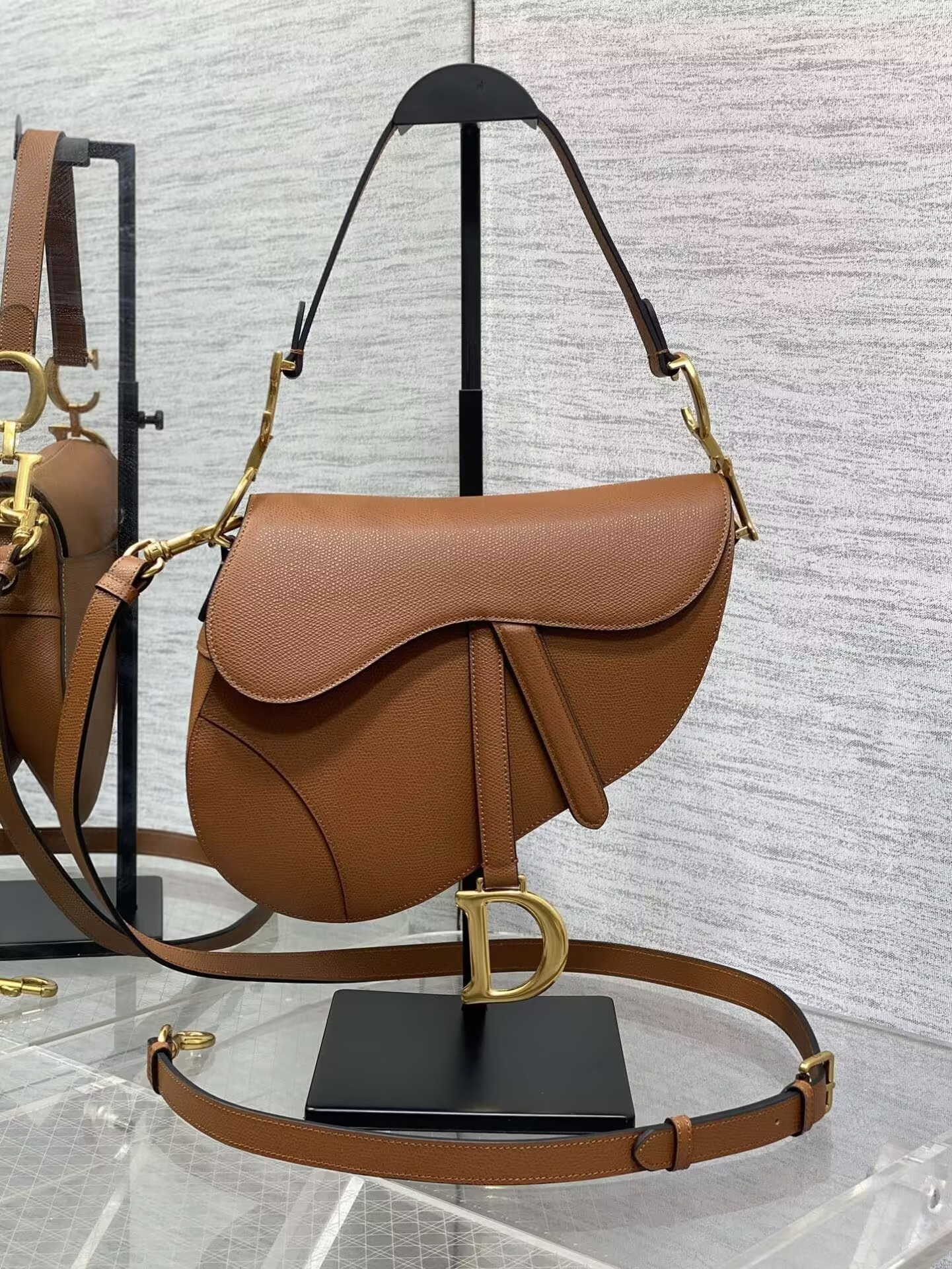 D*or saddle bag 24x6x18cm