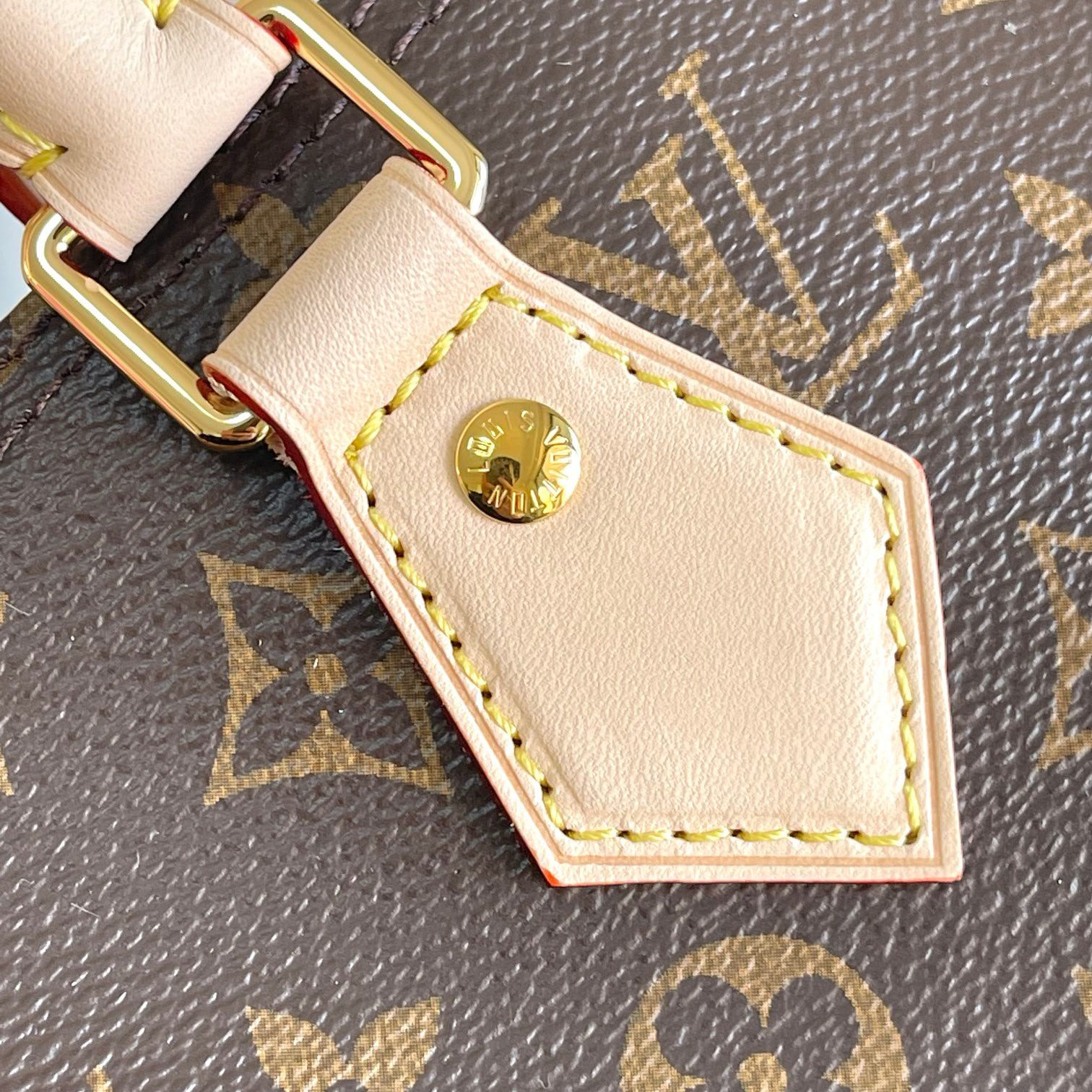 LV Speedy Bandoulière 40 M46982 25x 19x 40cm