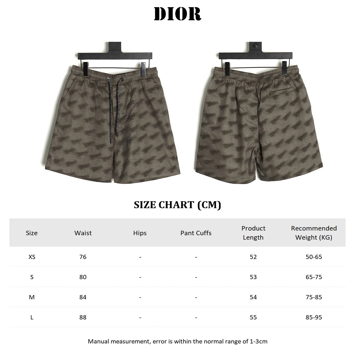 D*or shorts