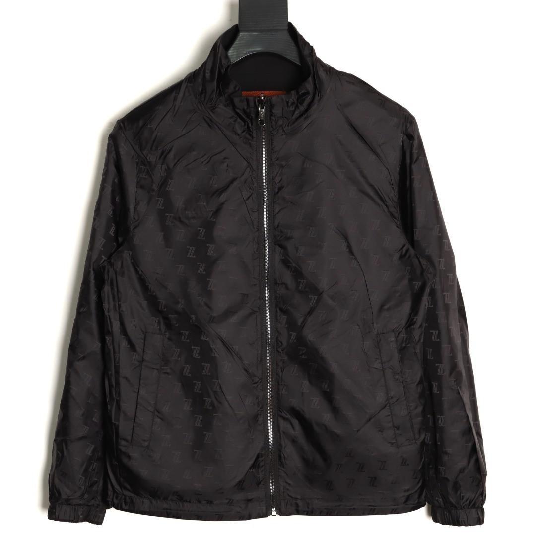 Zegna Reversible Jacket