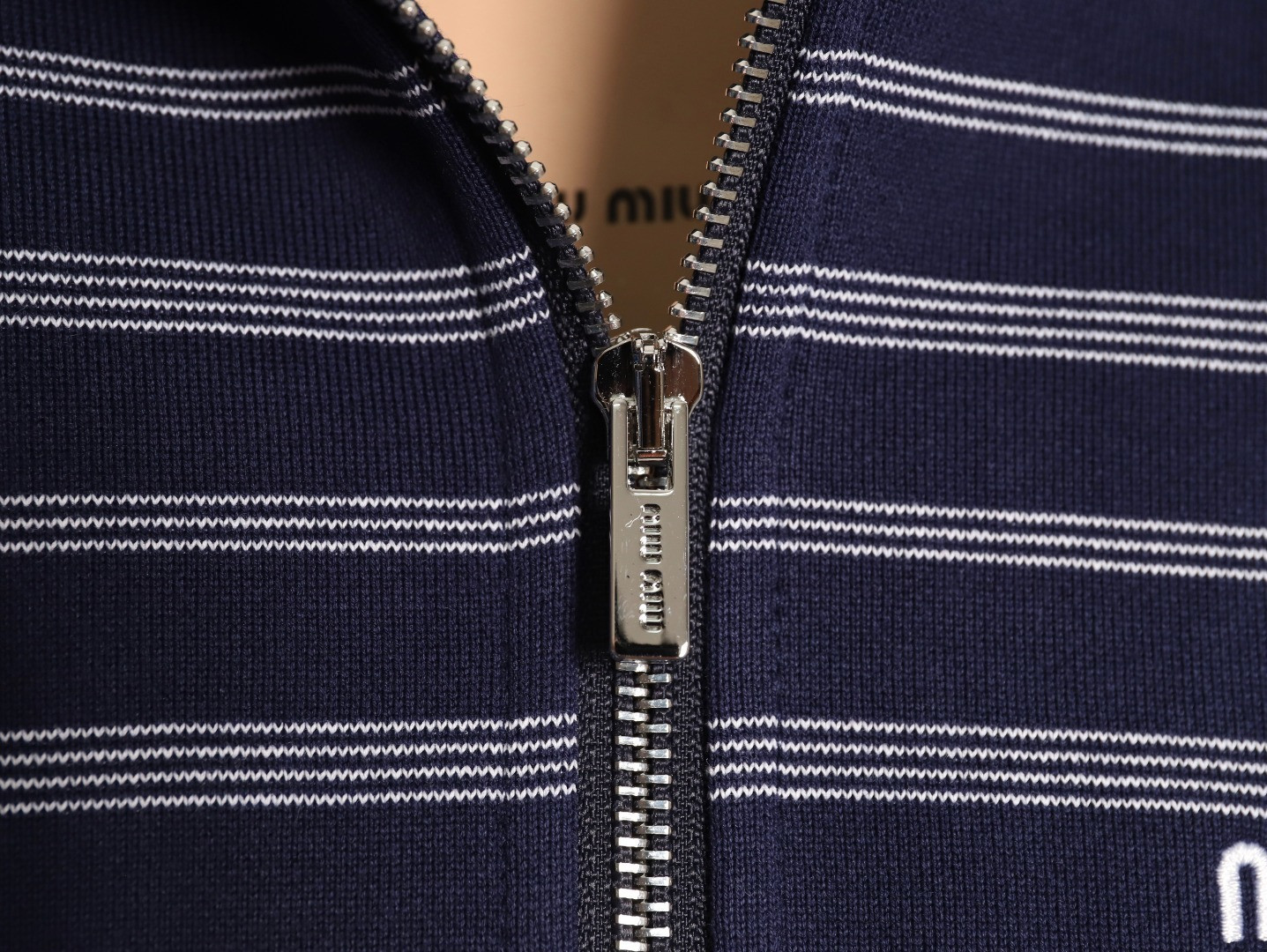 Miu Miu Polo Hoodies