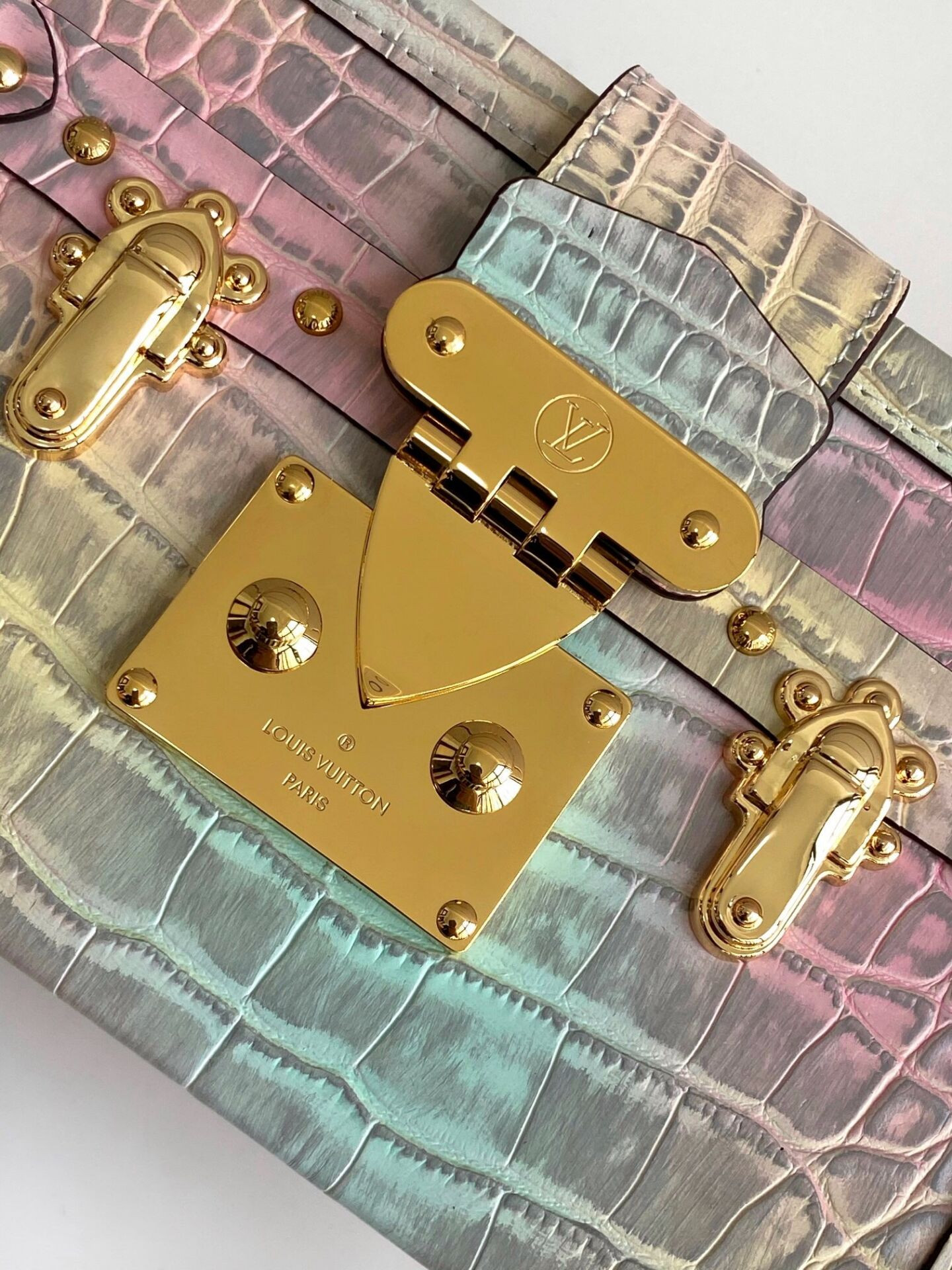 LV Petite Malle M85819 20x12.5x6cm