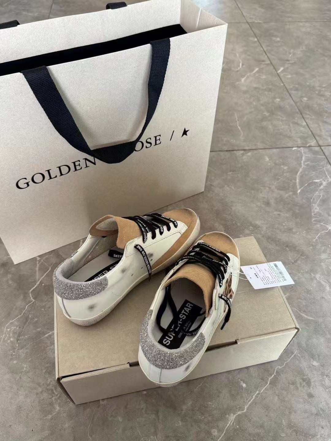 ua golden goose S*per-star sneaker