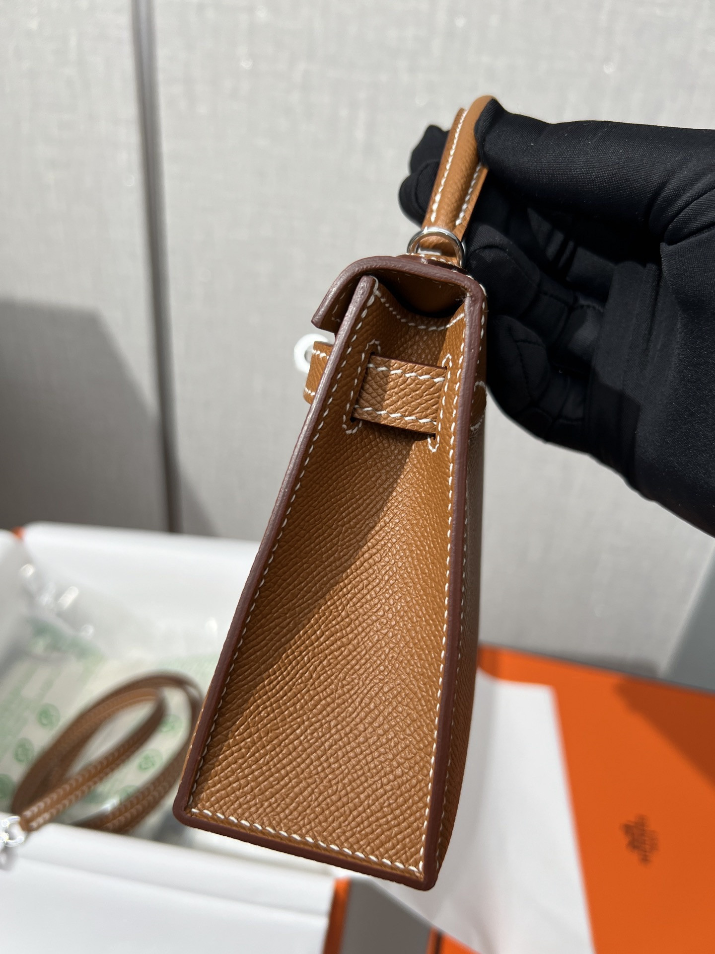 H**me5 mini kelly 19 19×6×12cm