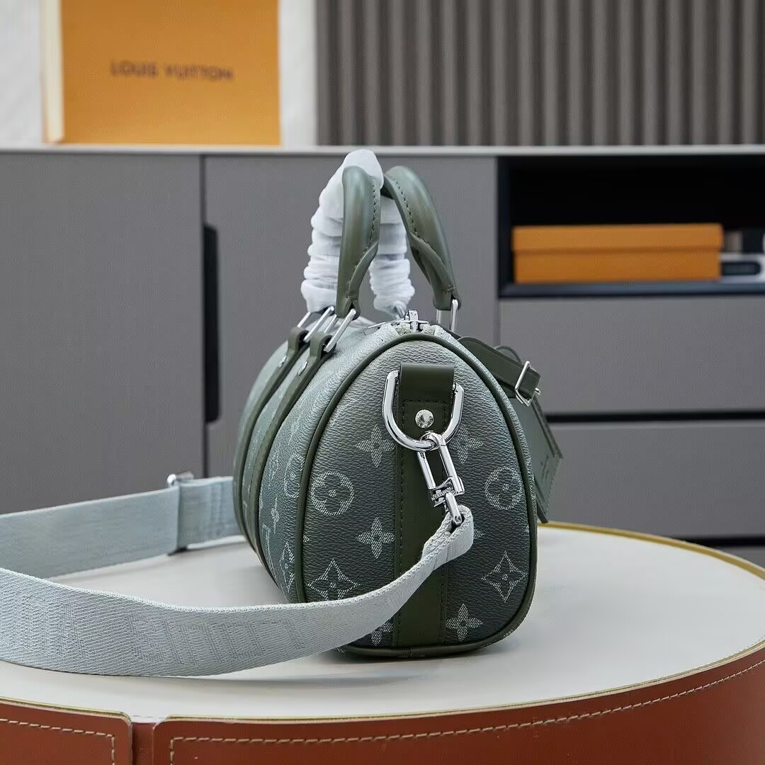 LV Keepall Bandoulière 25 M11591 25x15x11cm