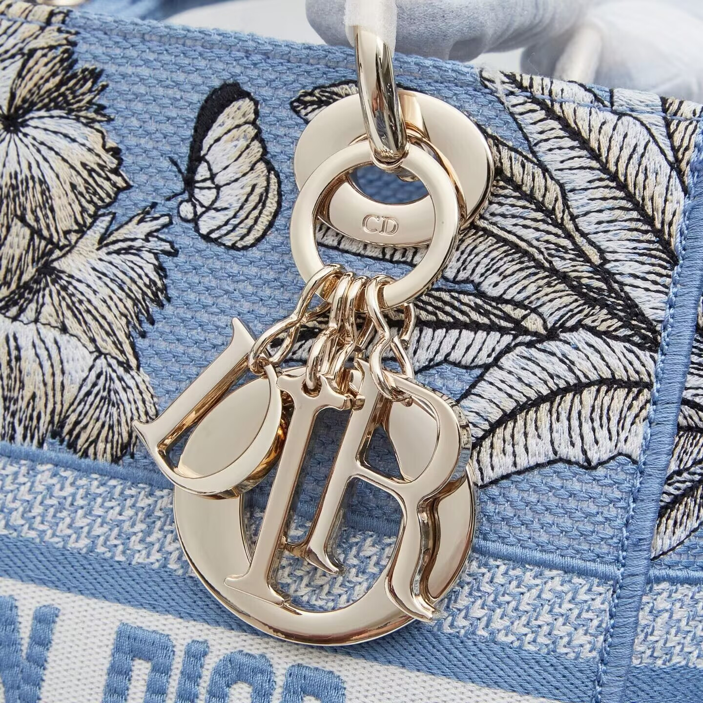 D*or D*oriviera medium D*or lady d-lite bag 24x20x11cm