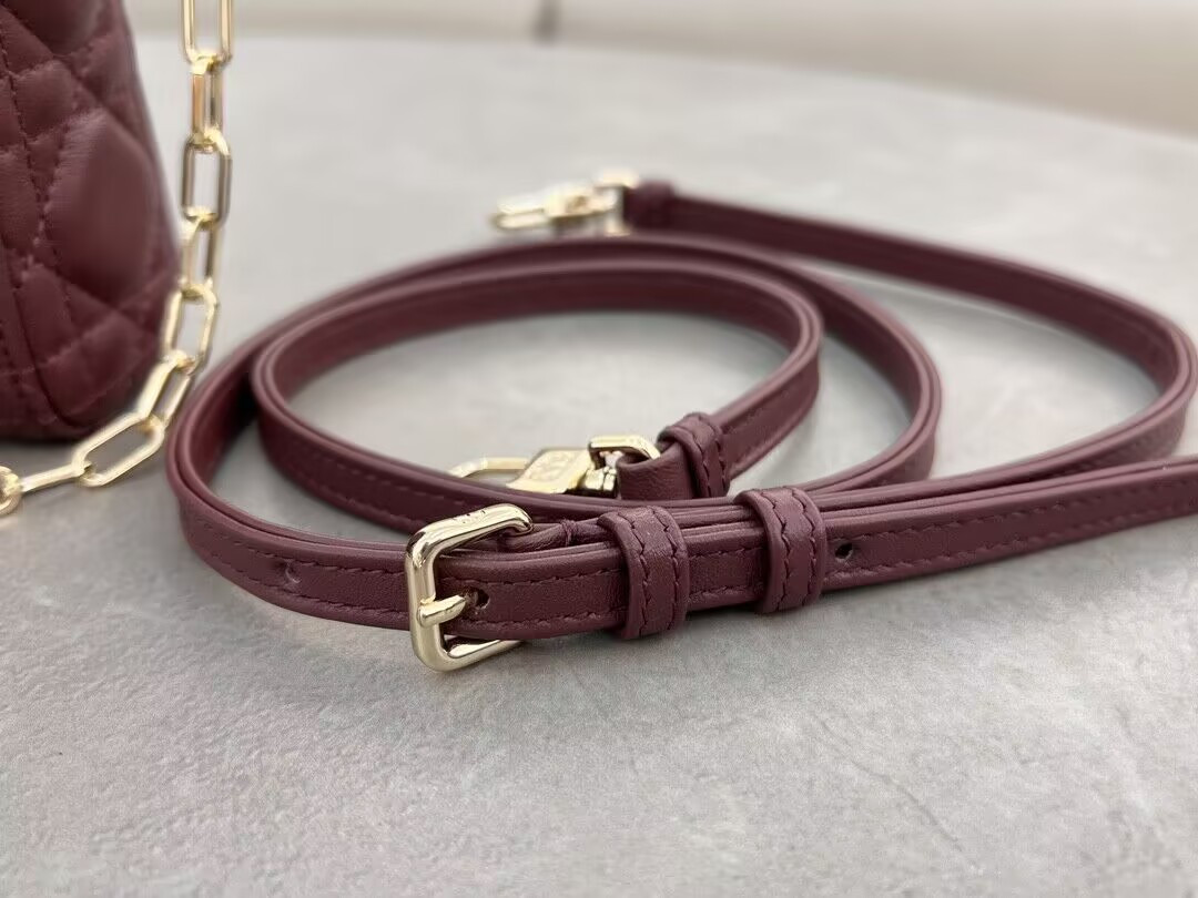 D*or lady d-joy micro bag 16 x 9 x 5 cm