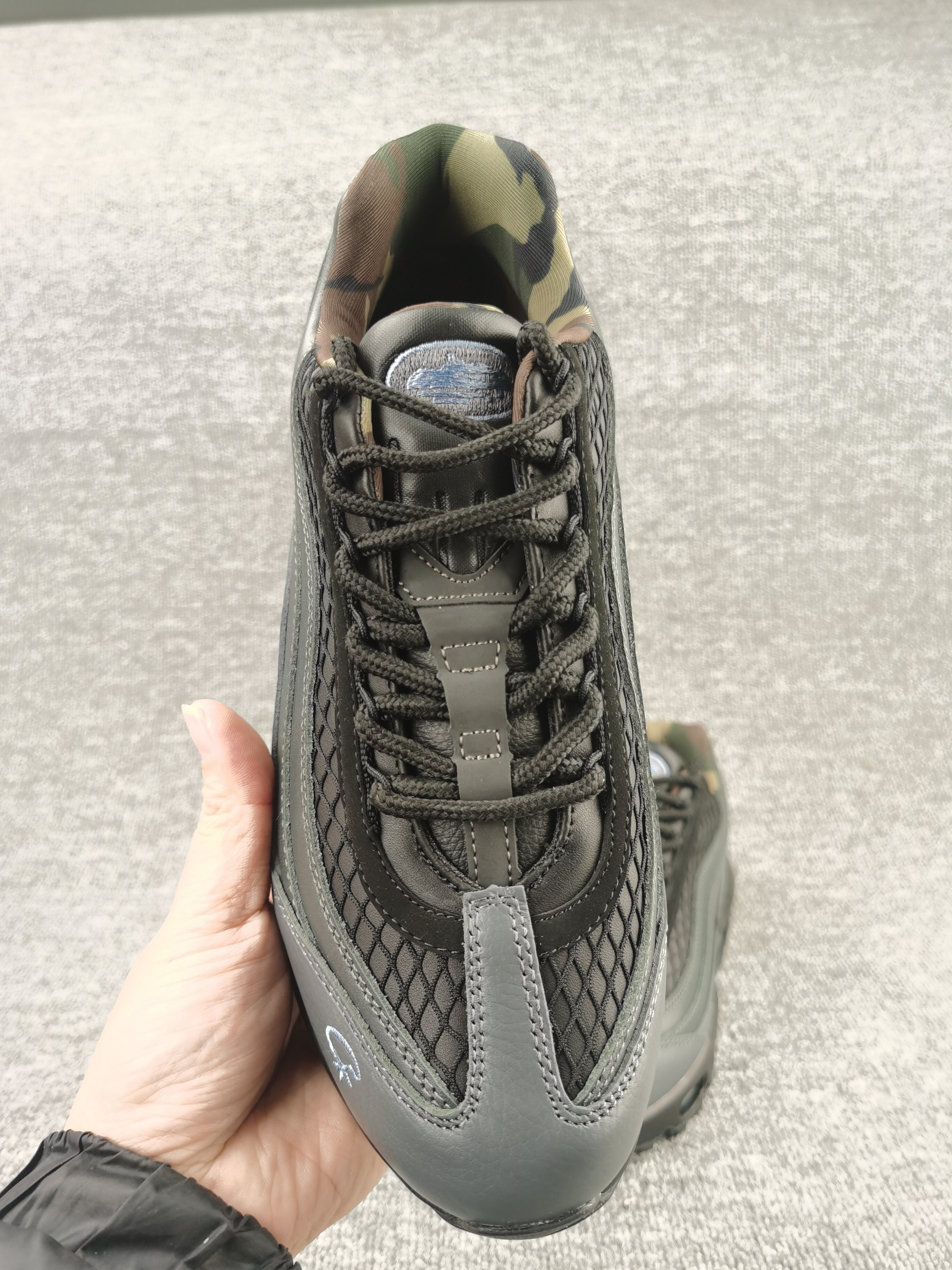 UA Nike Air Max 95 SP