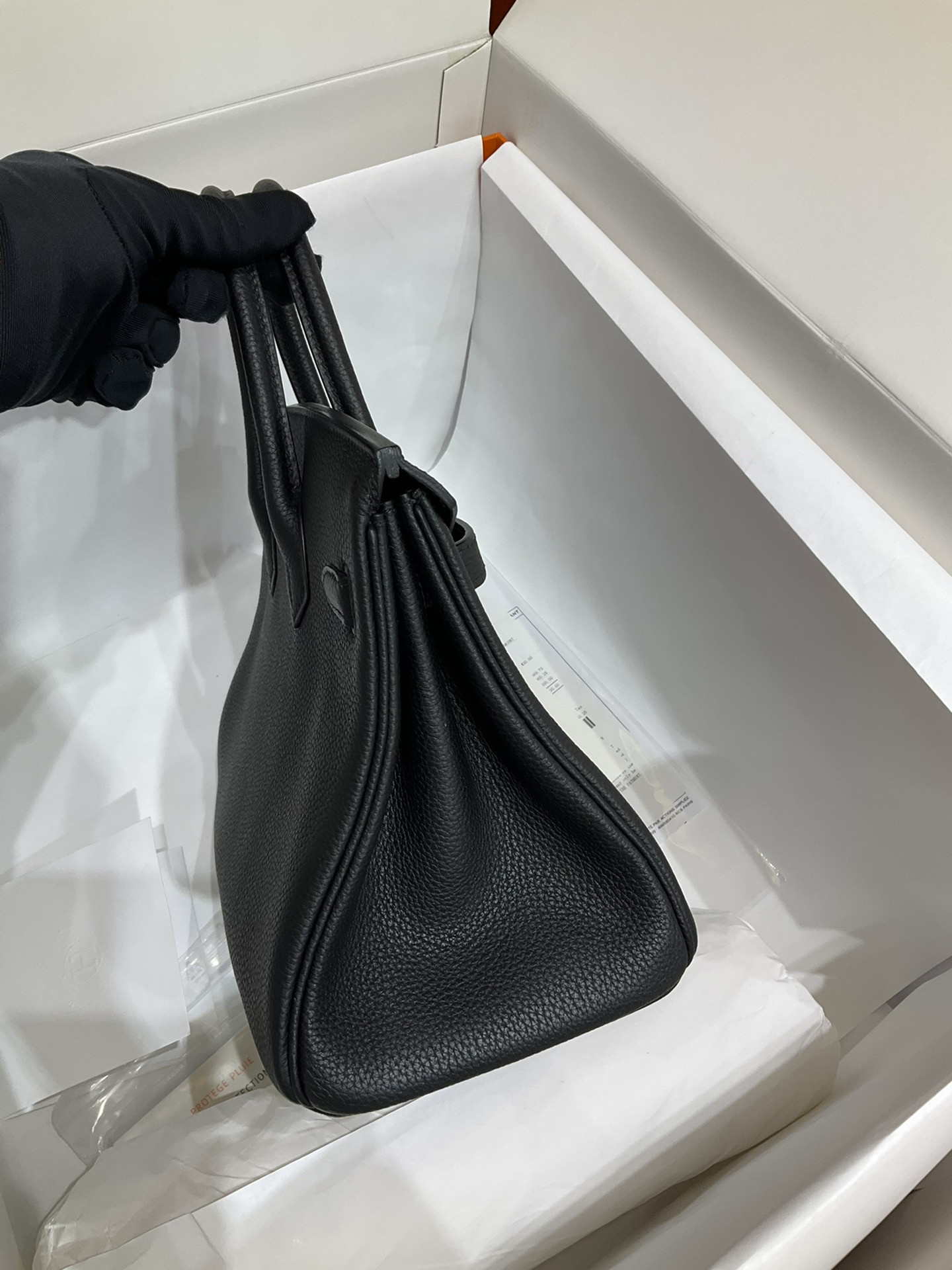 HERMÈS BIRKIN Silver 25 30 35