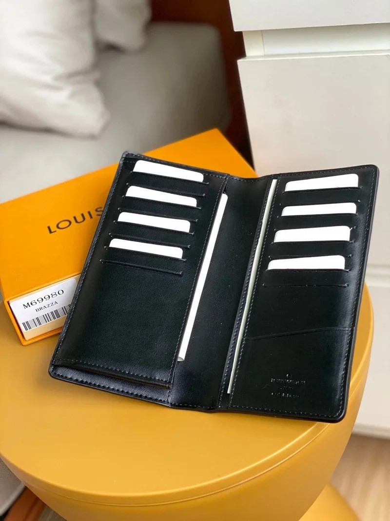 LV BRAZZA WALLET M69980
