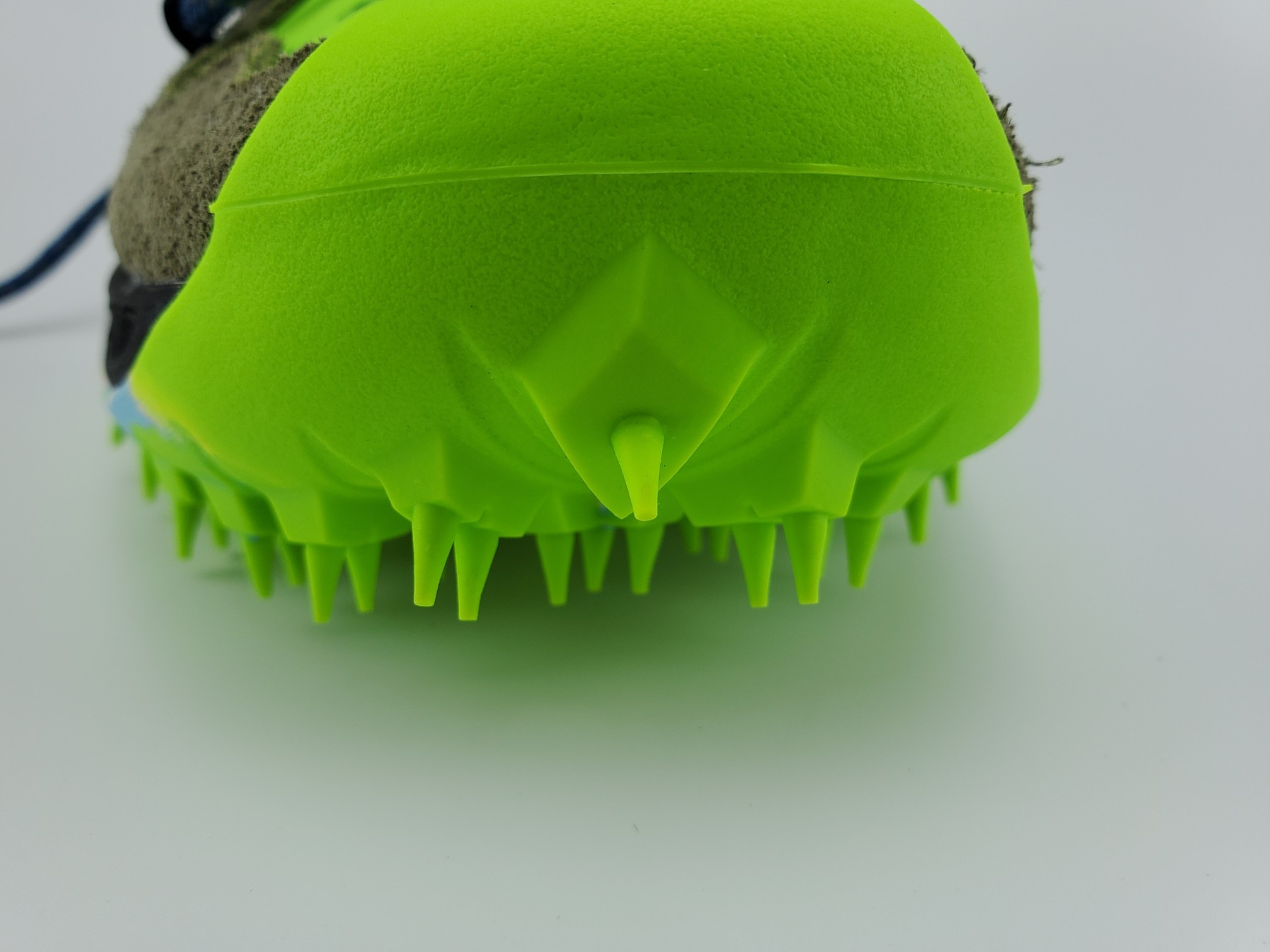 Nike Zoom Terra Kiger 5 OFF-WHITE Electric Green (W)