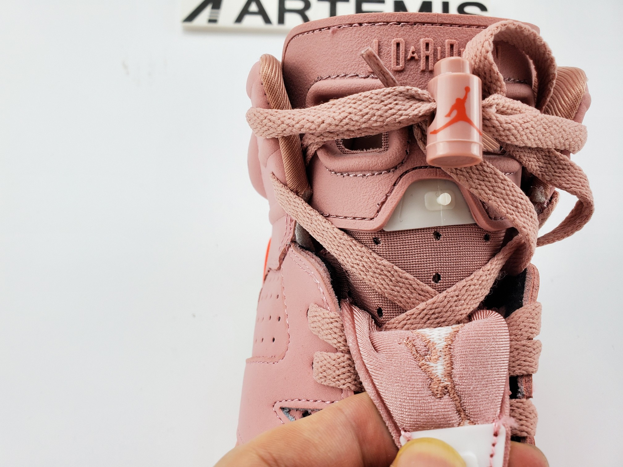 Jordan 6 Retro Aleali May