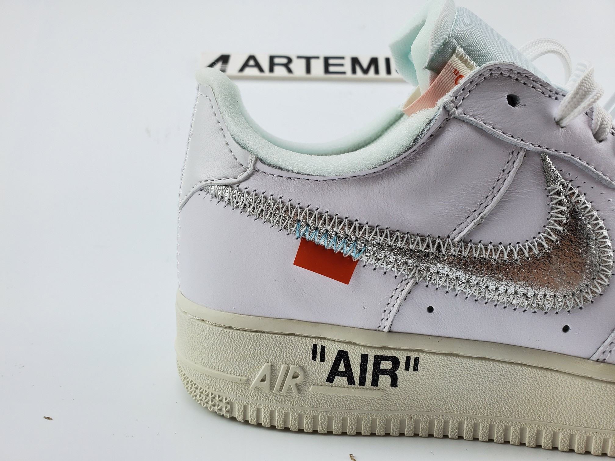 Air Force 1 Low Virgil Abloh Off-White