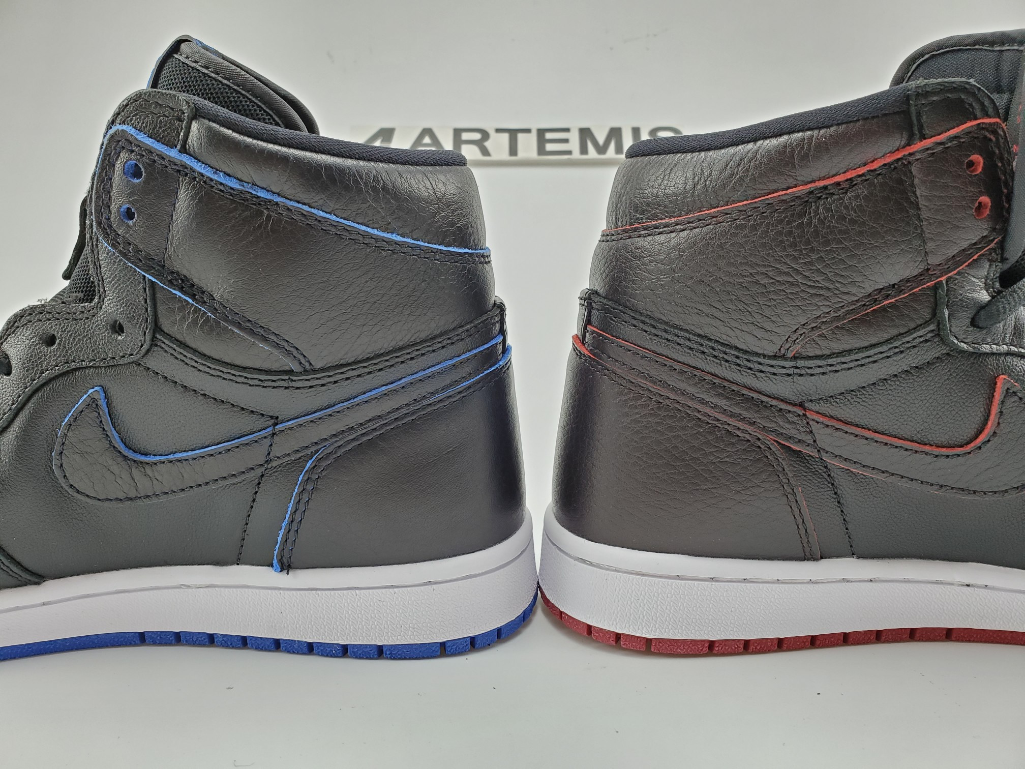 Air Jordan 1 Retro High SB Lance Mountain Black