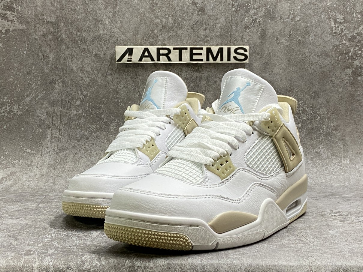 Air Jordan 4 Retro Sand 2017