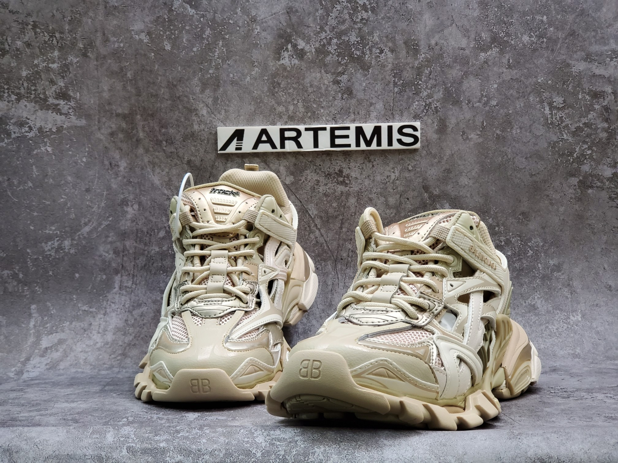 Balenciga Track 2 Sneaker