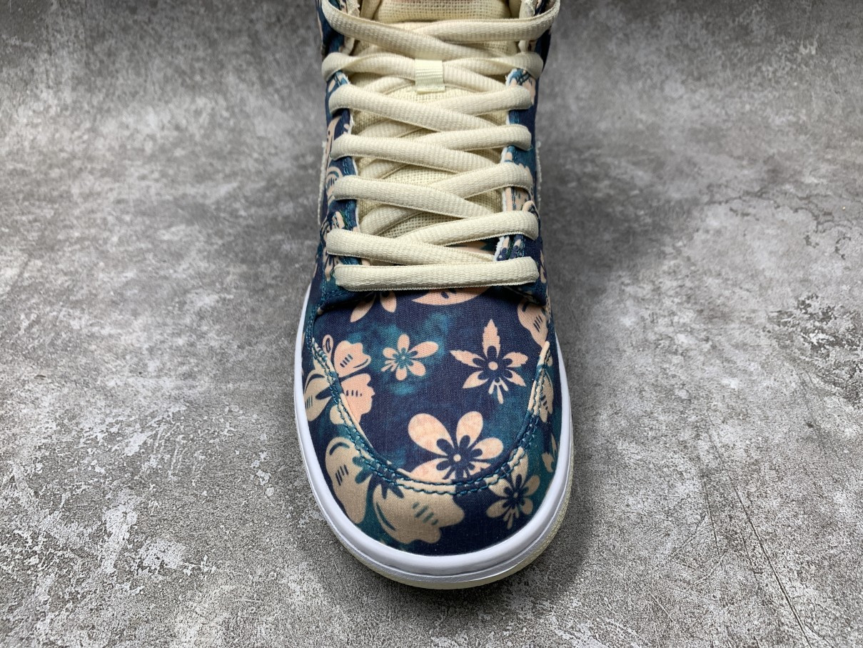 Nike SB Dunk High Hawaii