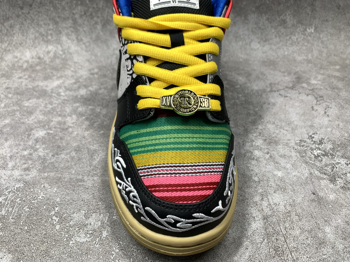 Nike SB Dunk Low What The Paul