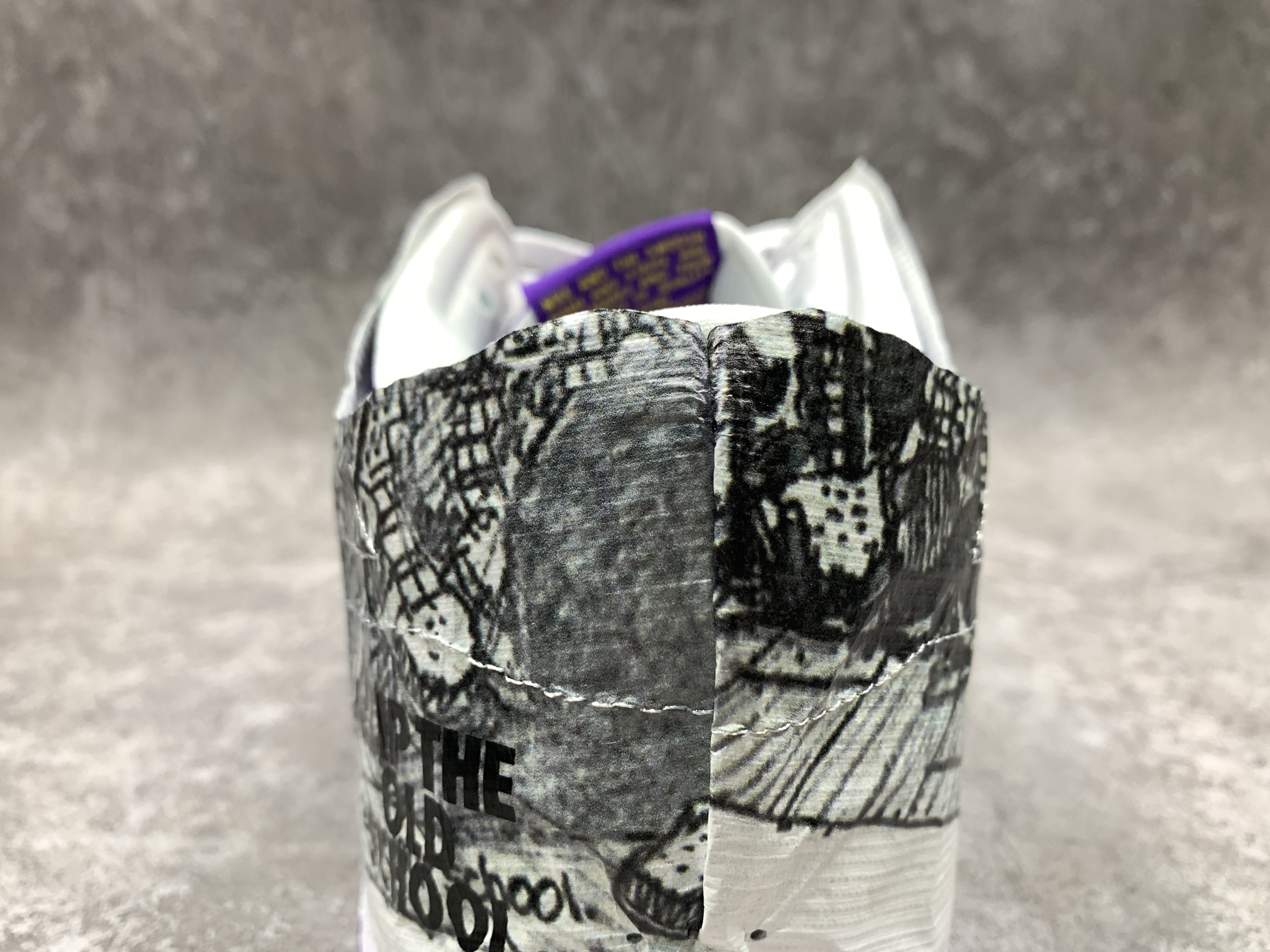 Nike Dunk Low Flip the Old School