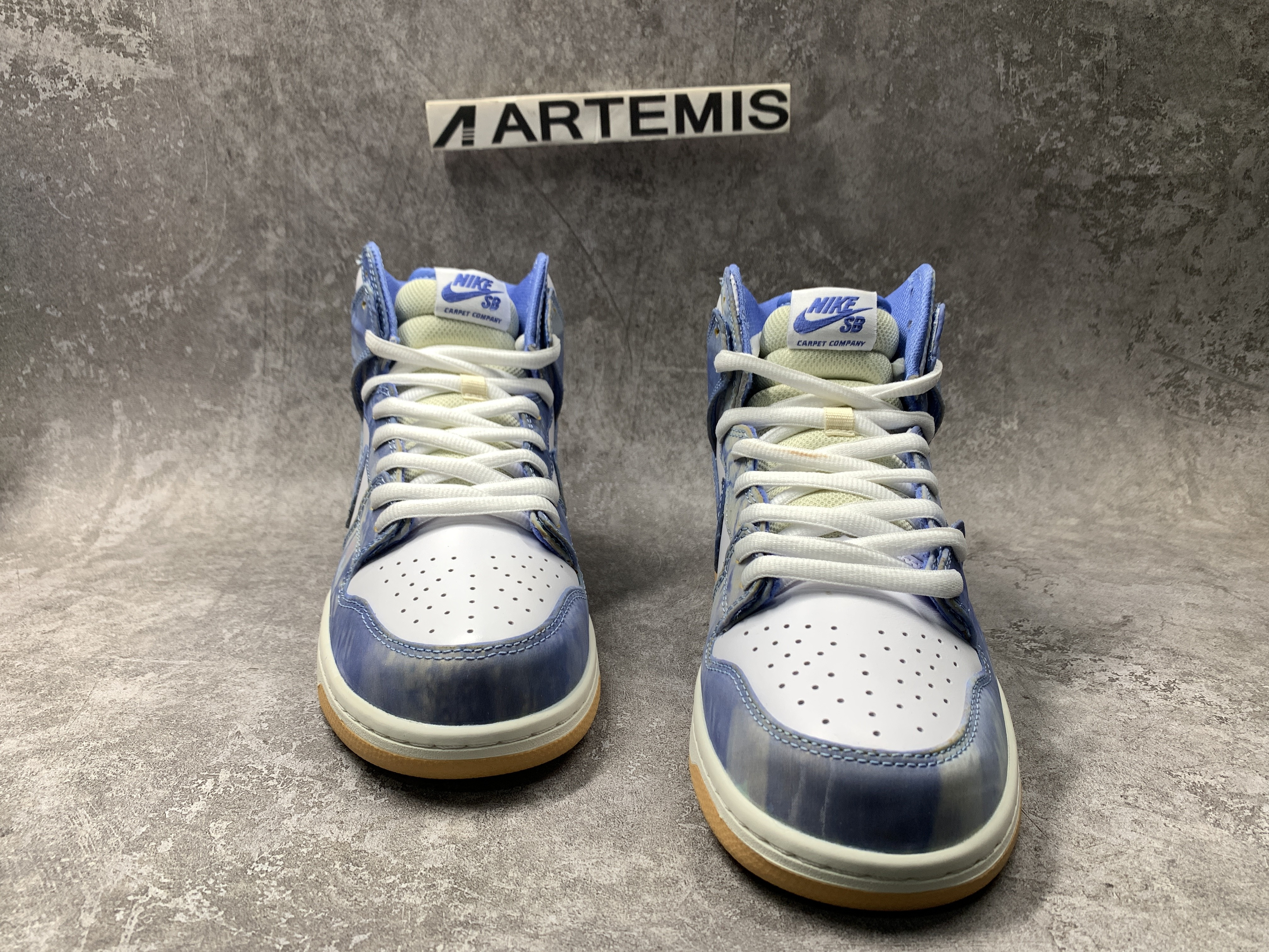 Nike SB Dunk High Carpet Company