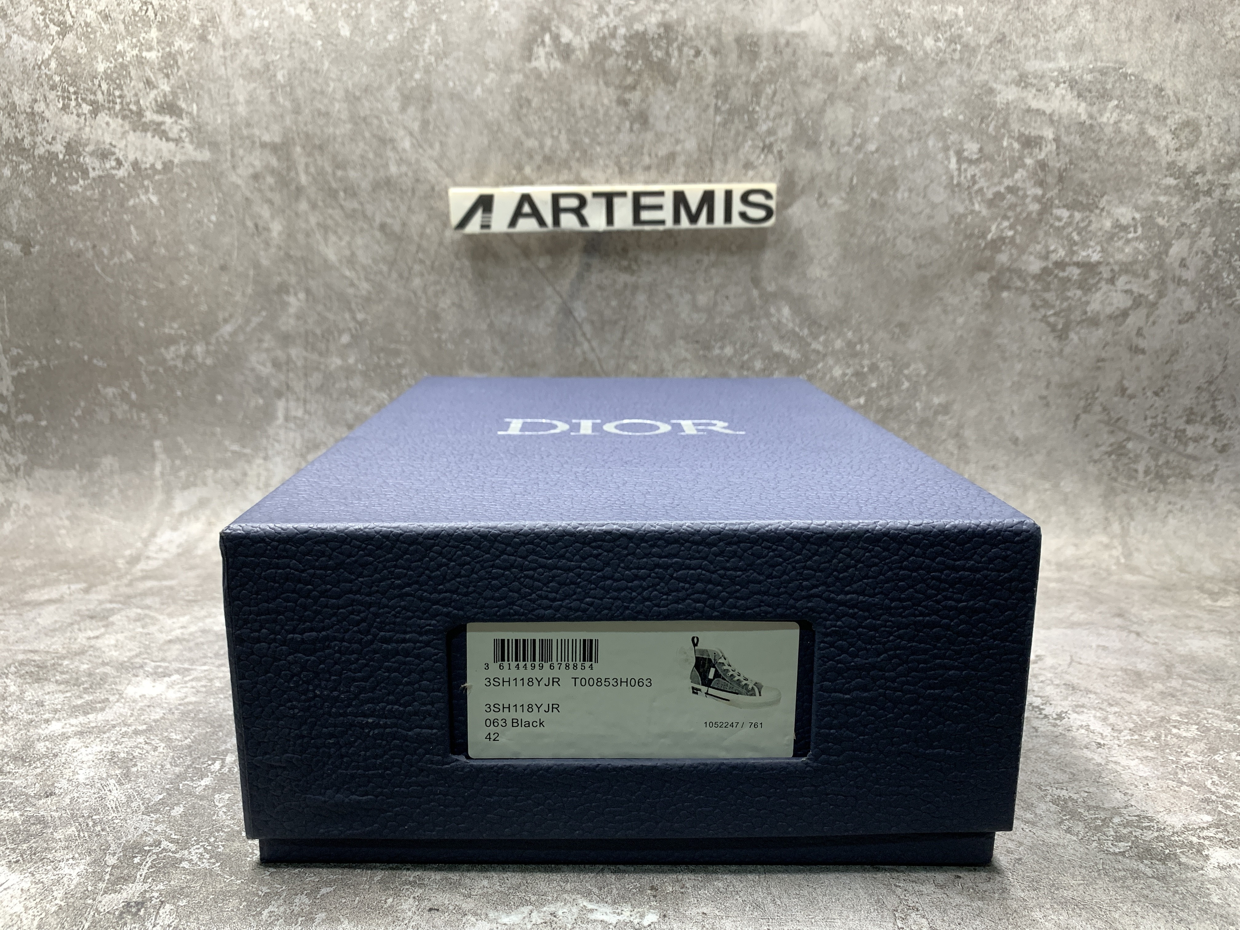 D*or b23 high grey leopard