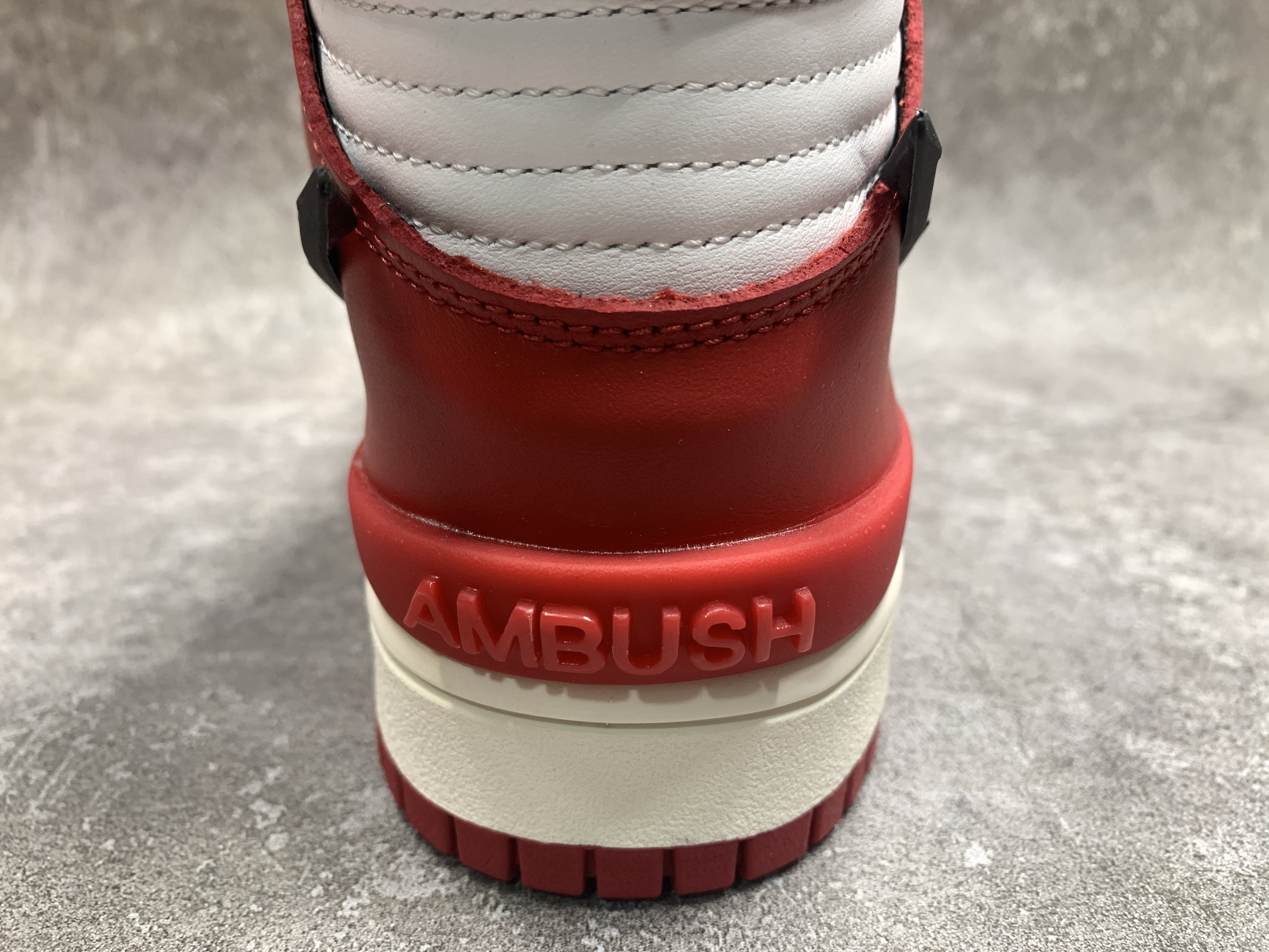 Nike Dunk High x AMBUSH Chicago