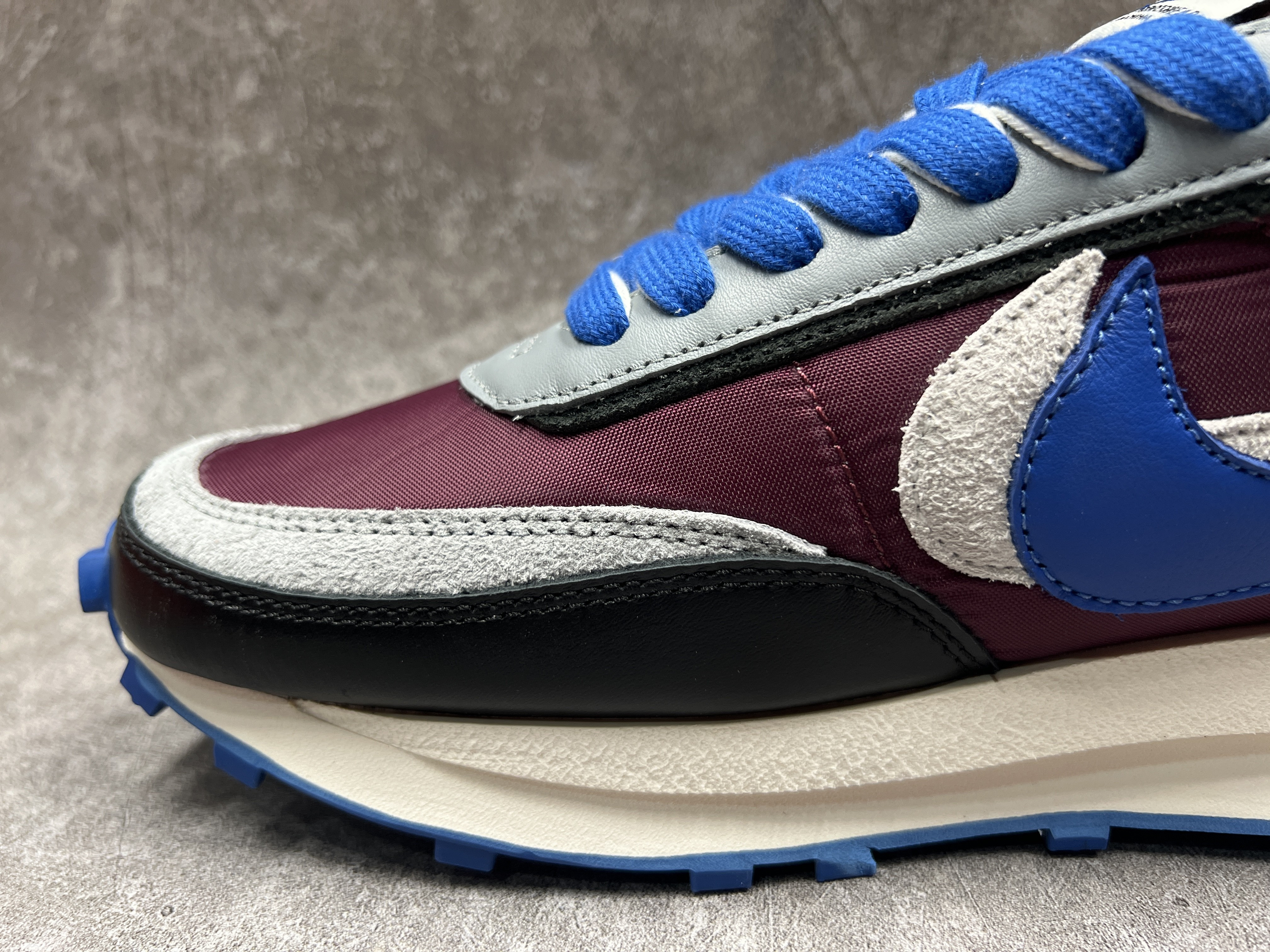 Nike LD Waffle Sacai Undercover Night Maroon Team Royal
