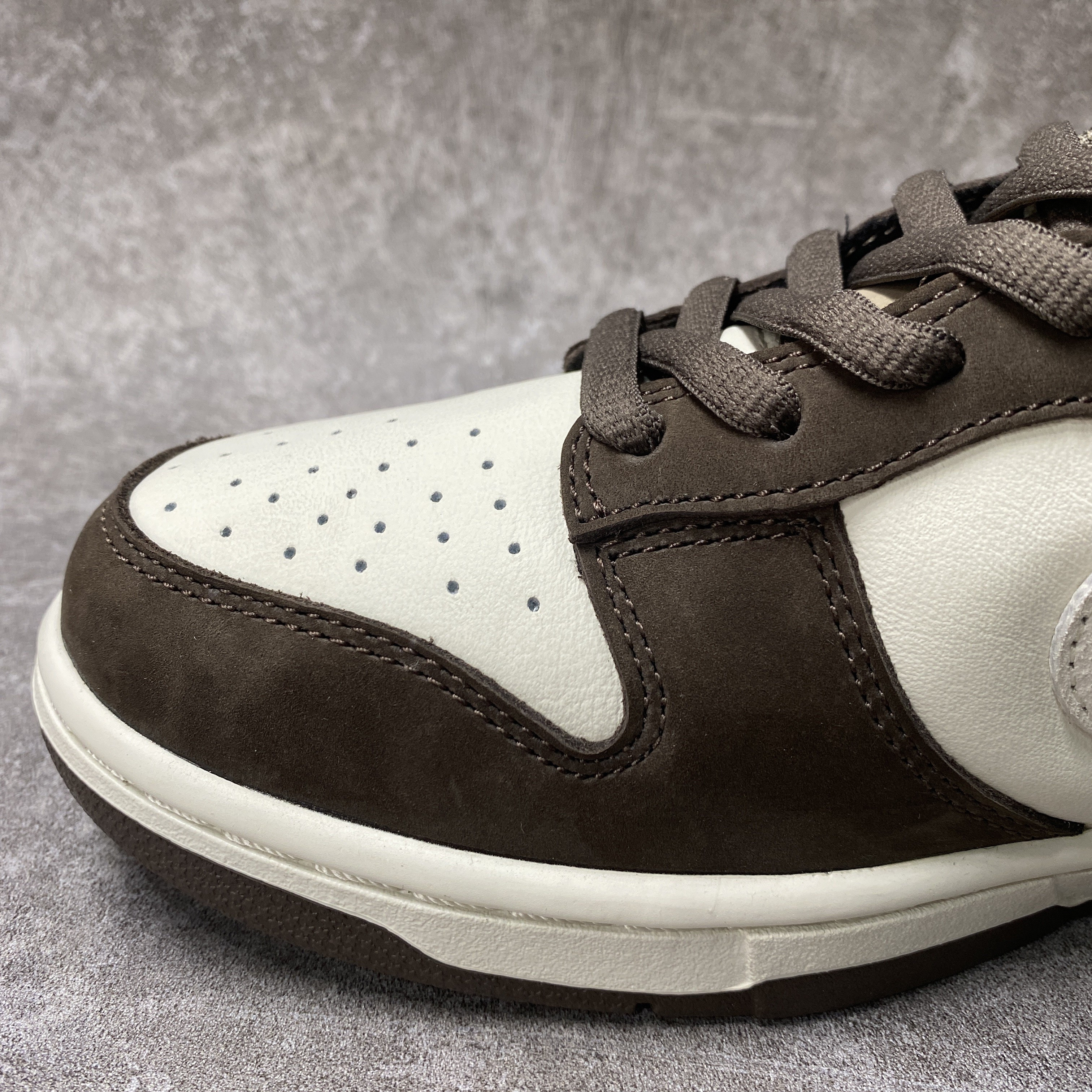 Nike Dunk Low Katushiro Tomo White Grey