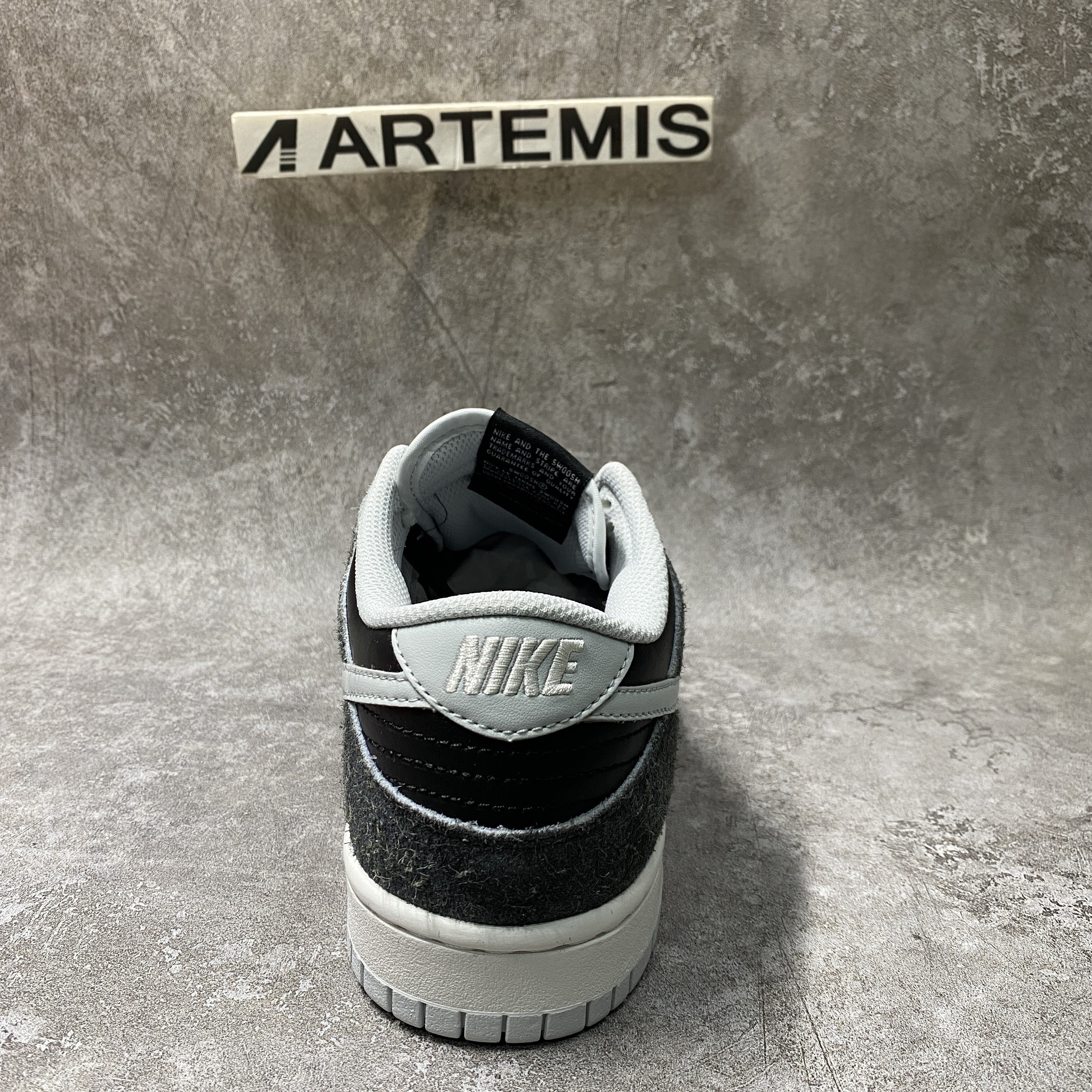 Nike Dunk Low Premium Animal Pack Zebra