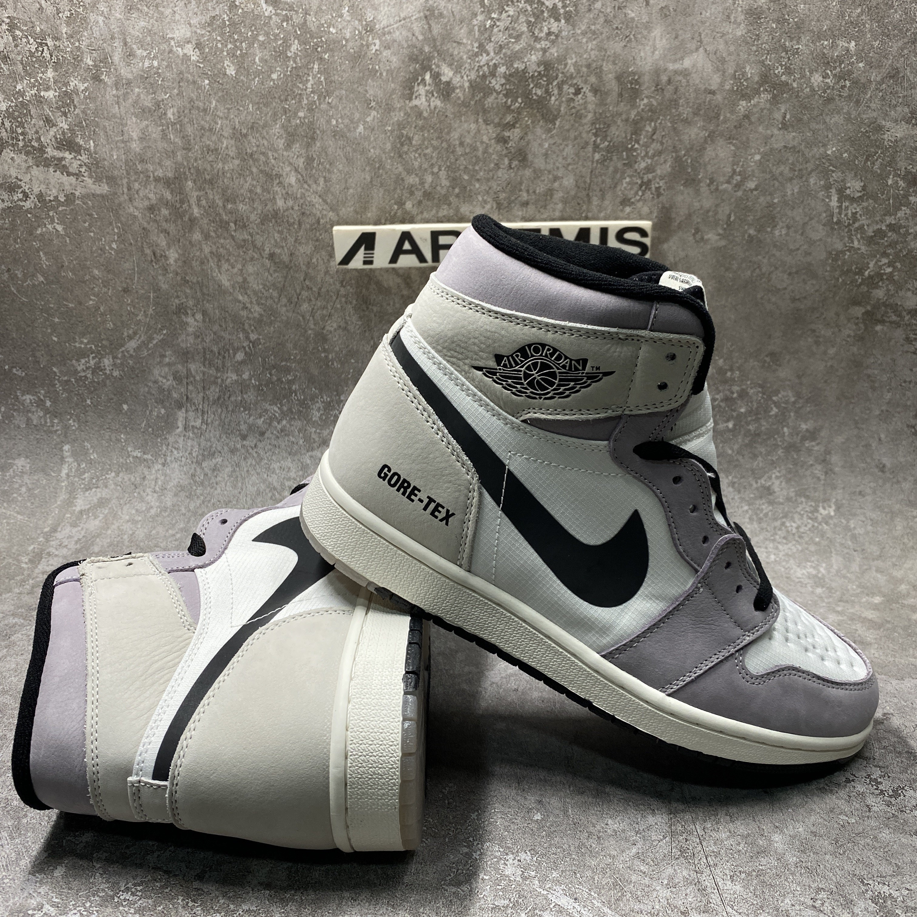 Air Jordan 1 High Element Gore-Tex Light Bone